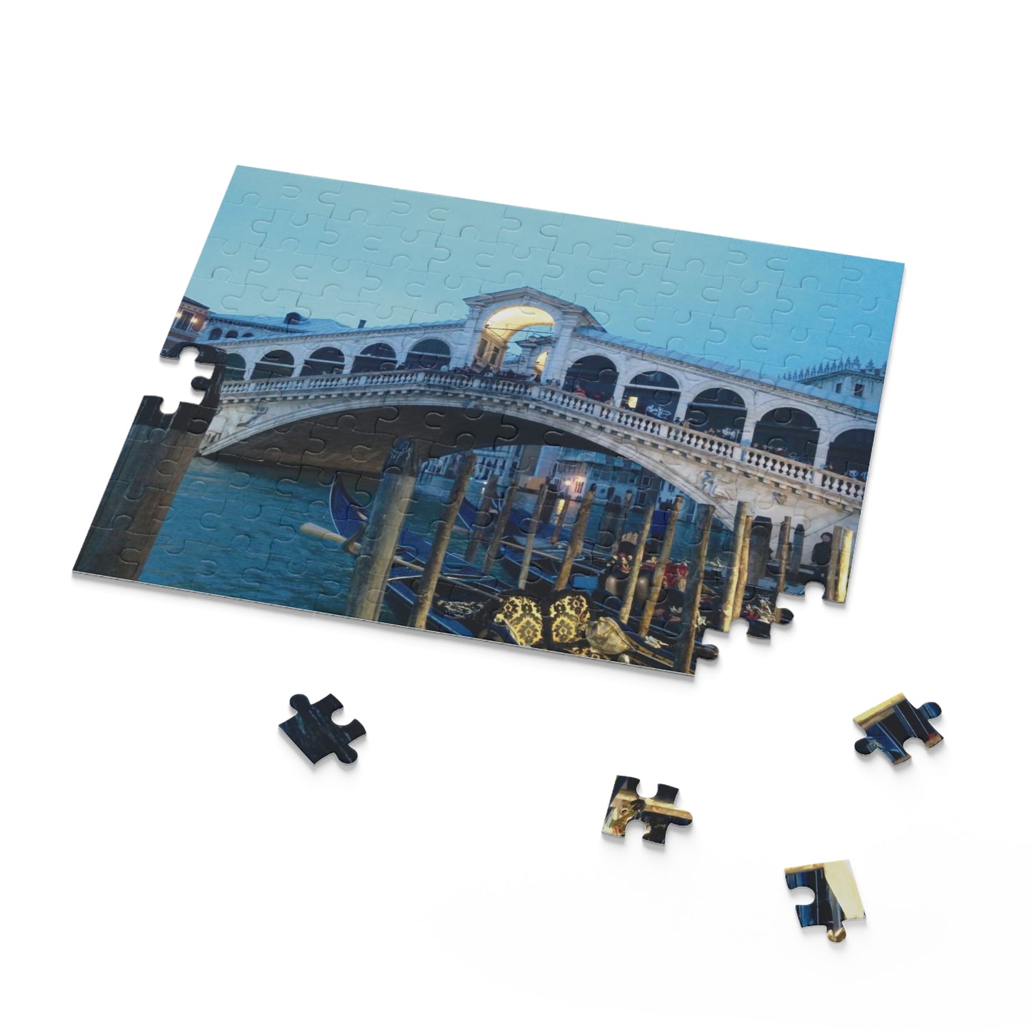 BoatV-7 Puzzle (120, 252, 500-Piece)