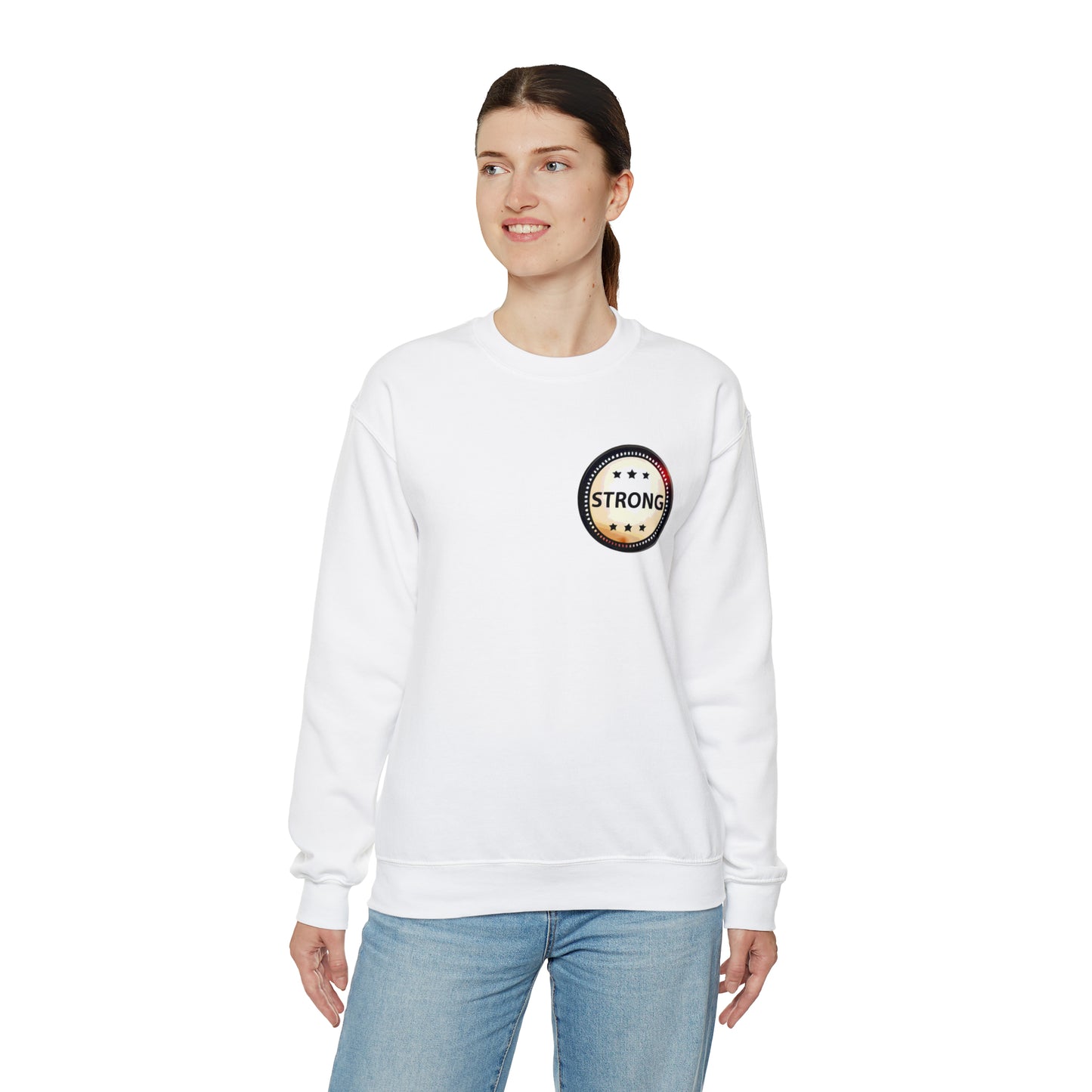 FIFTEEN Unisex Heavy Blend™ Crewneck Sweatshirt