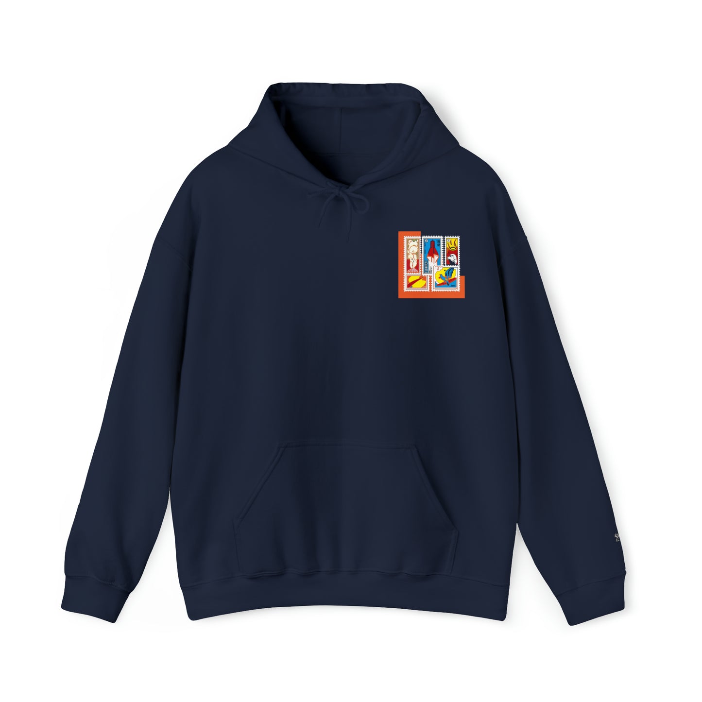 FORTY2 Unisex Heavy Blend™ Hooded Sweatshirt