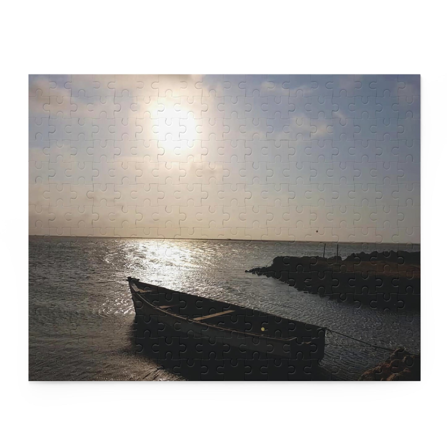 BoatCol Puzzle (120, 252, 500-Piece)