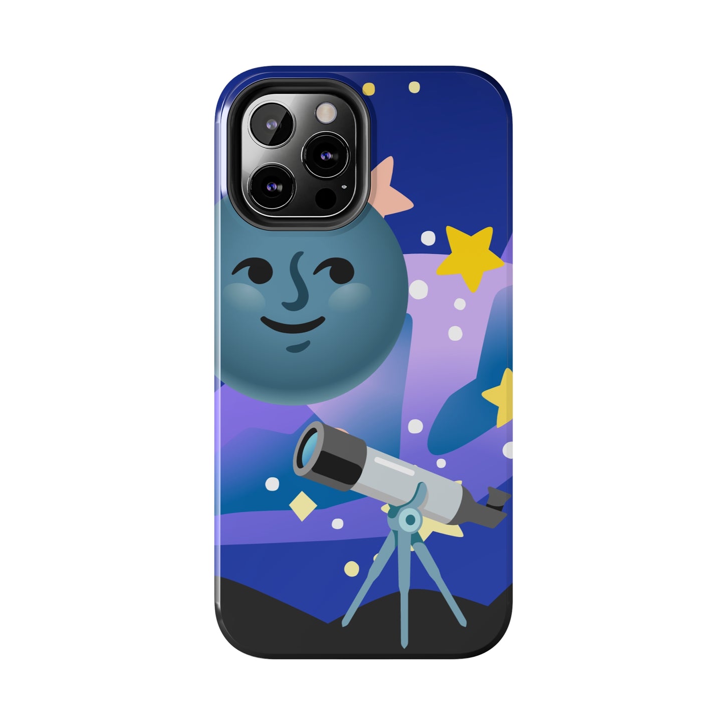 MoonCel Tough iPhone Cases