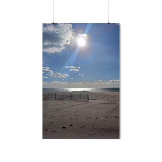 USA-22 Premium Matte Vertical Posters