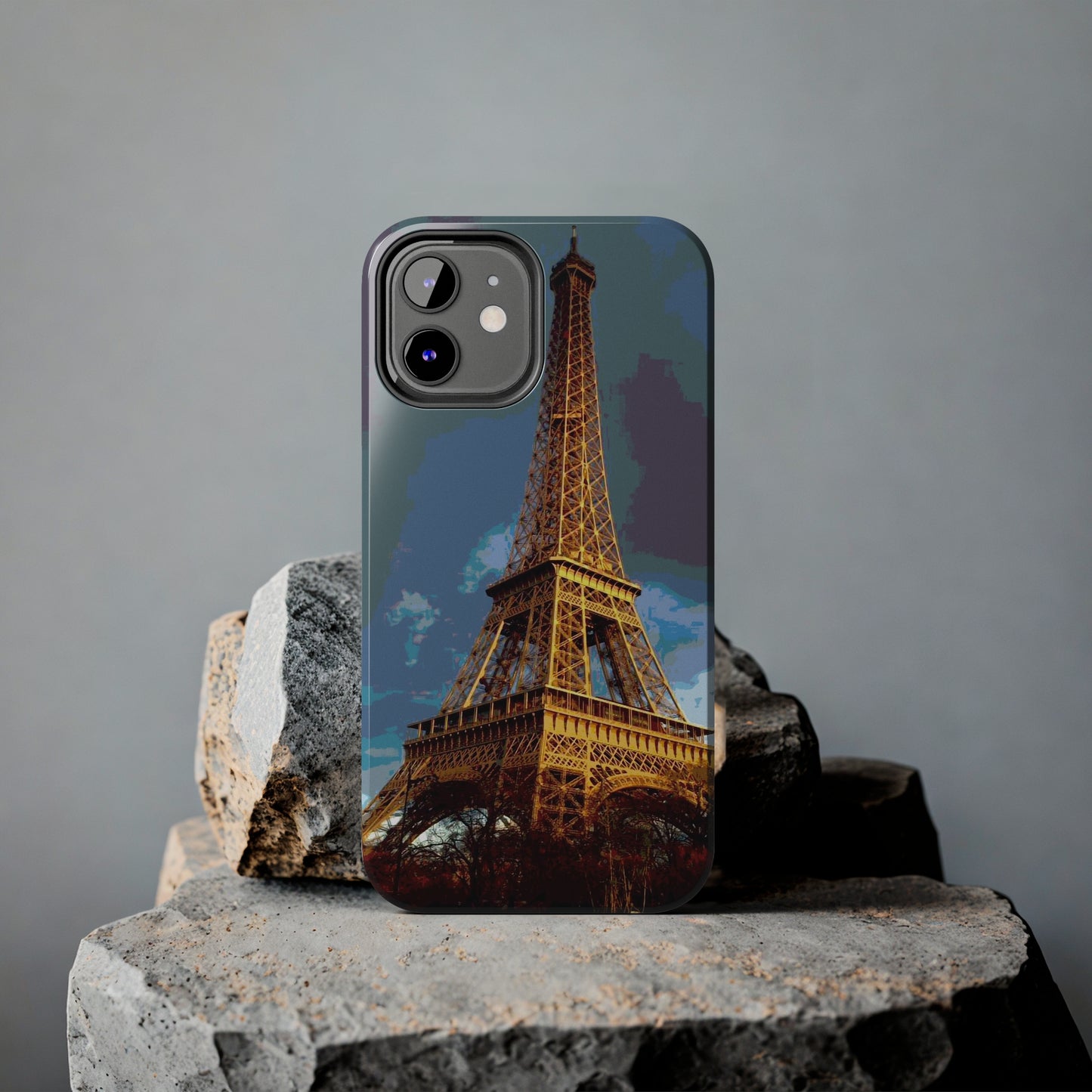 TowerCel-8 Tough iPhone Cases