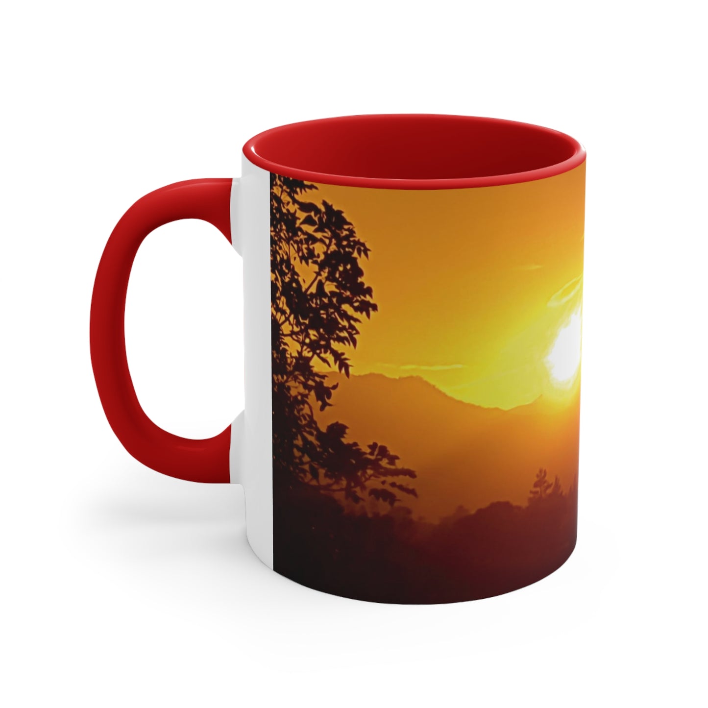 RDC Accent Coffee Mug, 11oz