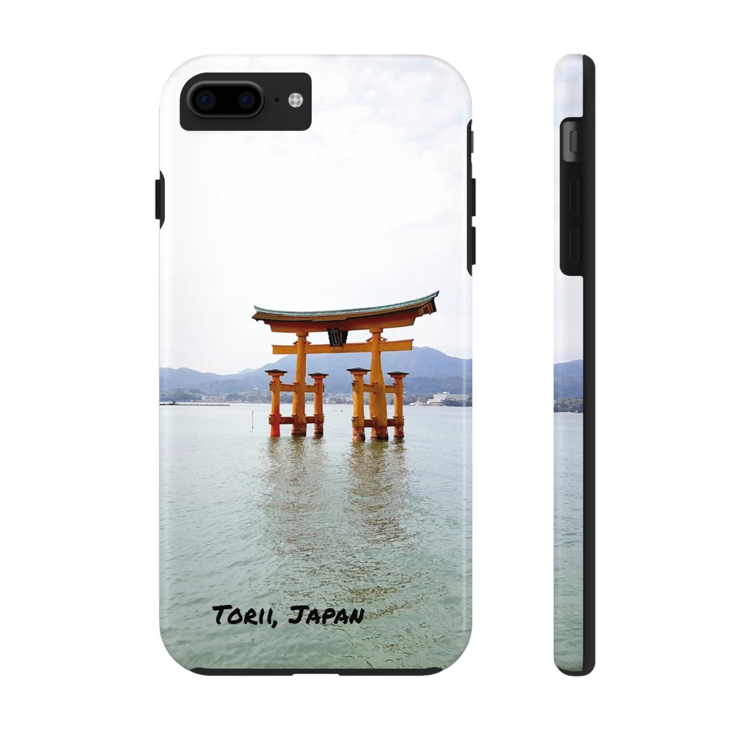 JapanCel-2 Tough iPhone Cases