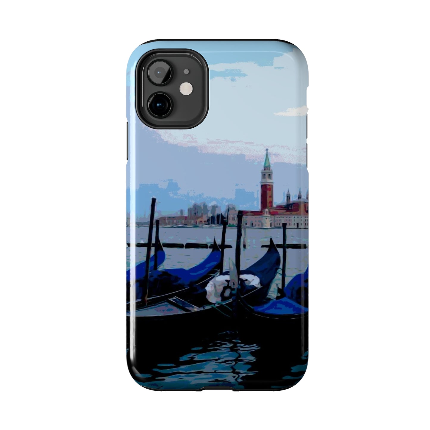 BoatV Tough iPhone Cases