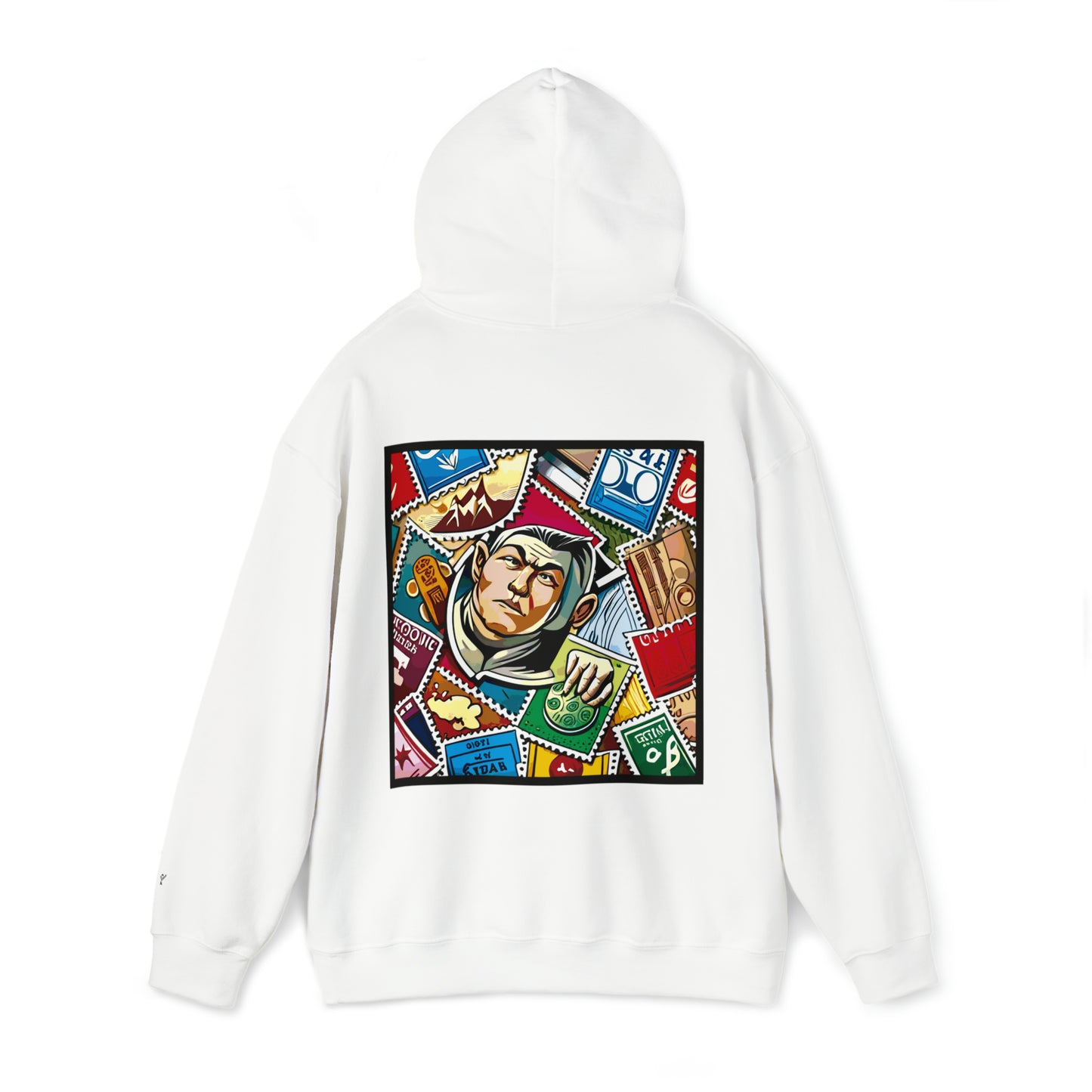 TWENTY1 Unisex Heavy Blend™ Hooded Sweatshirt