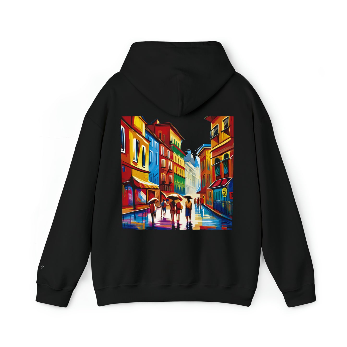 FORTY3p1 Unisex Heavy Blend™ Hooded Sweatshirt