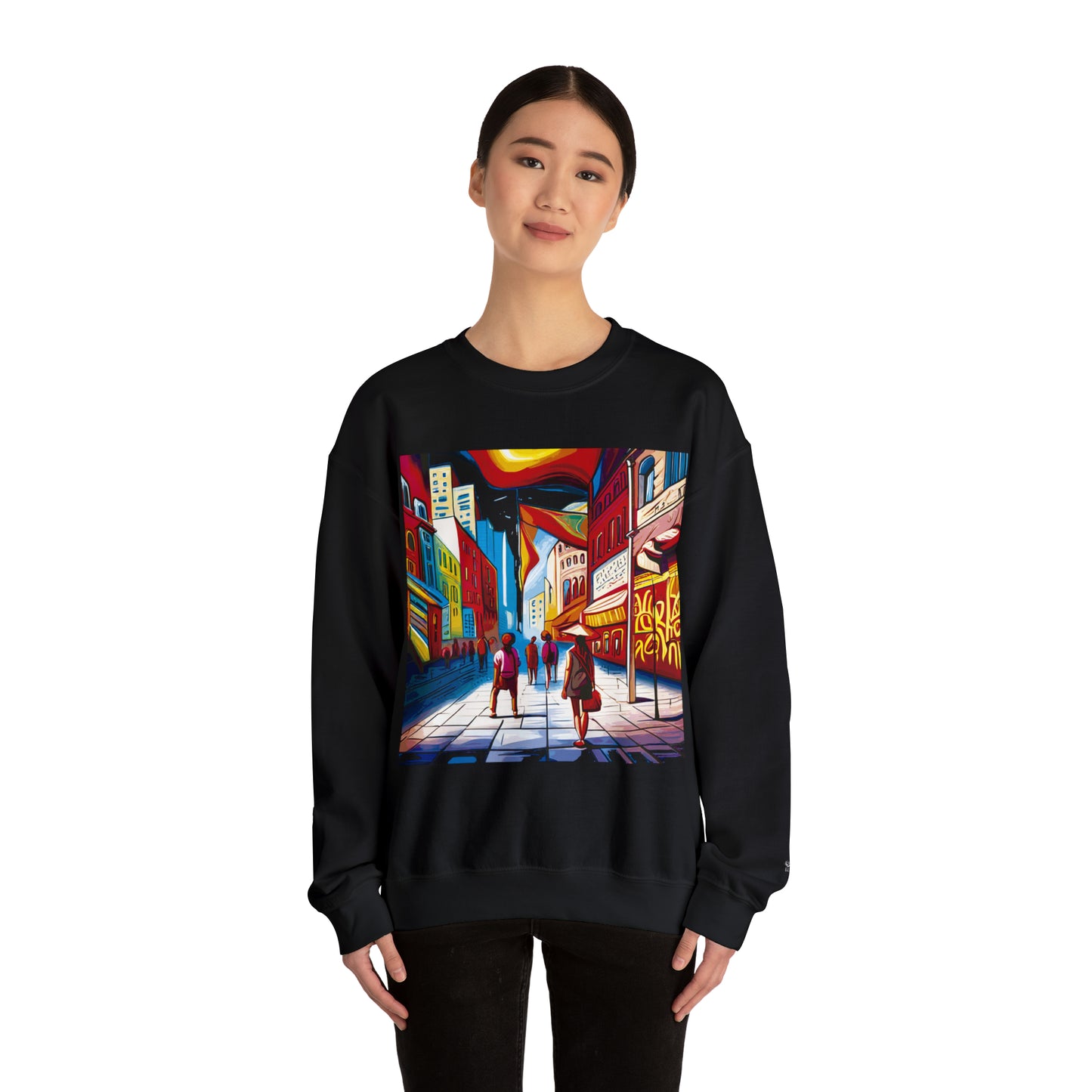 THIRTY1p1 Unisex Heavy Blend™ Crewneck Sweatshirt