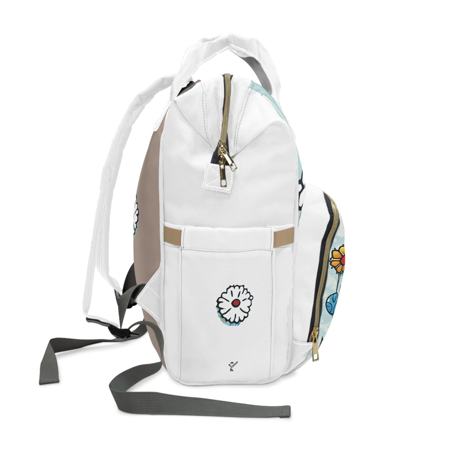 BB-47.1 Multifunctional Diaper Backpack