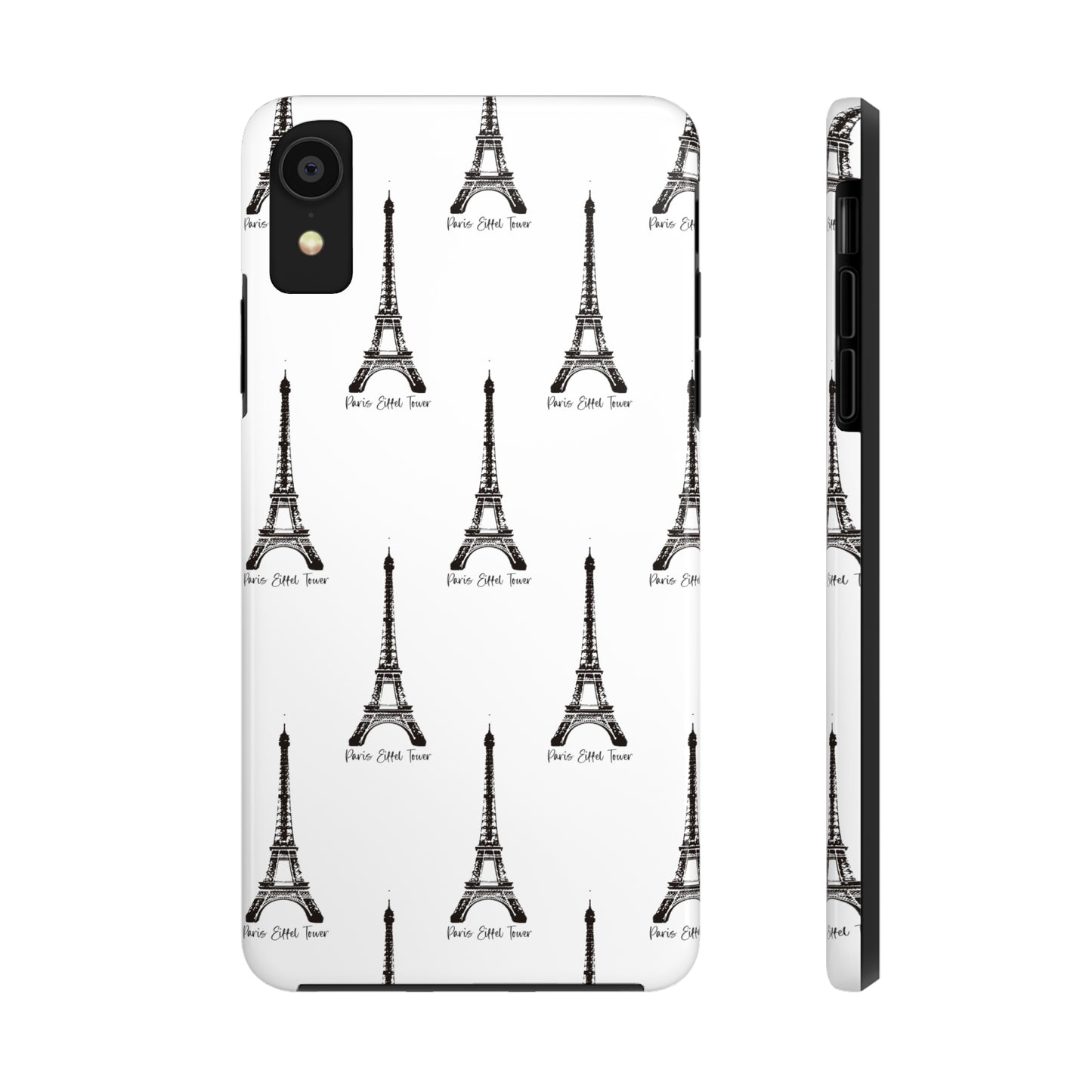 TowerCel-3 Tough iPhone Cases