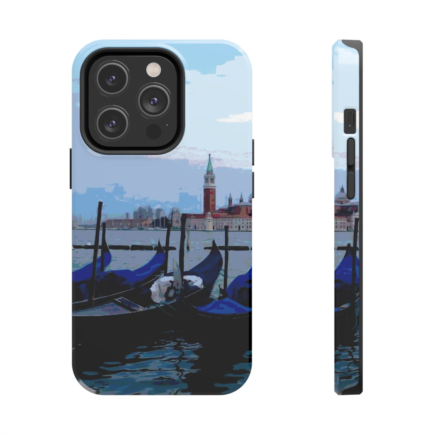 BoatV Tough iPhone Cases