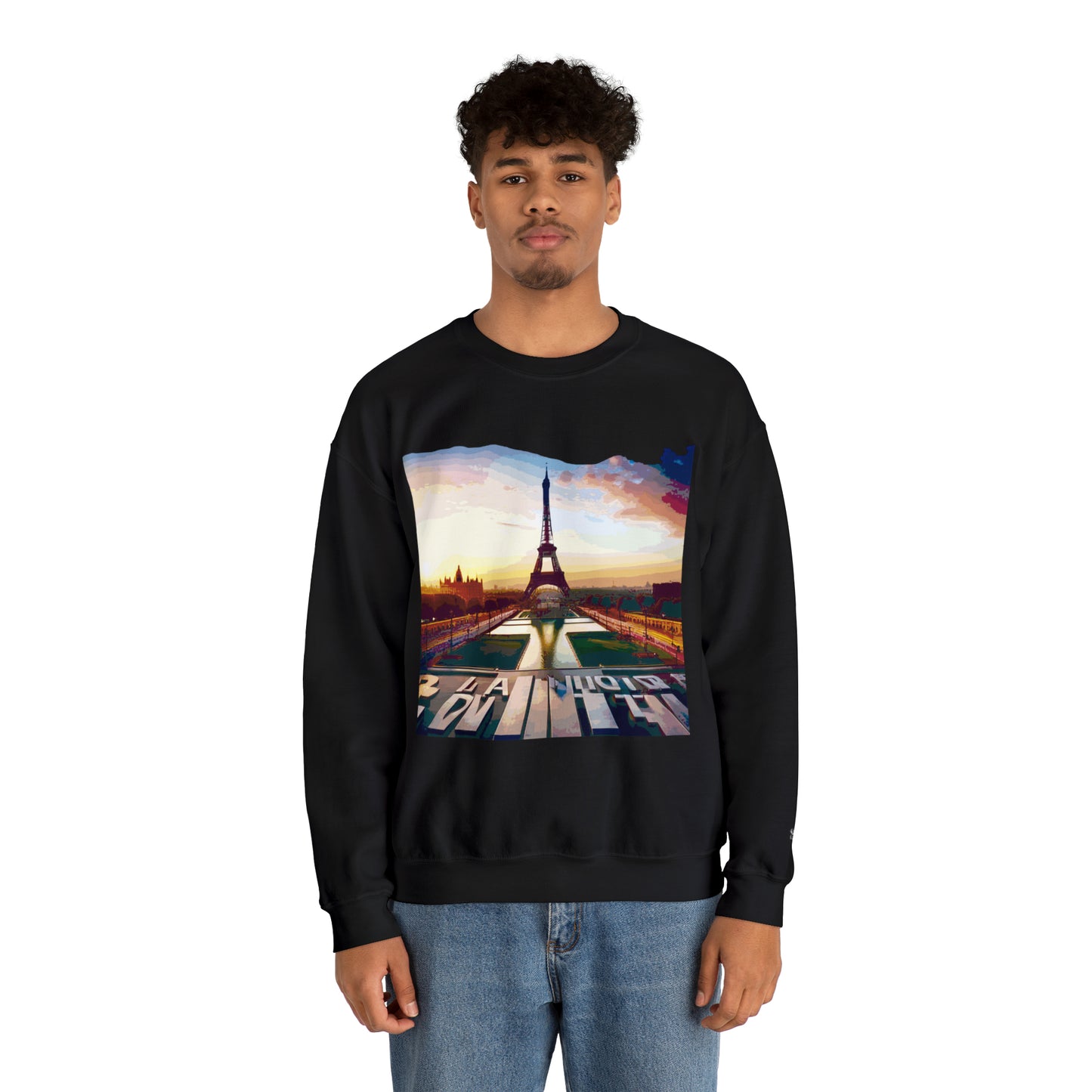 ONEp2 Unisex Heavy Blend™ Crewneck Sweatshirt