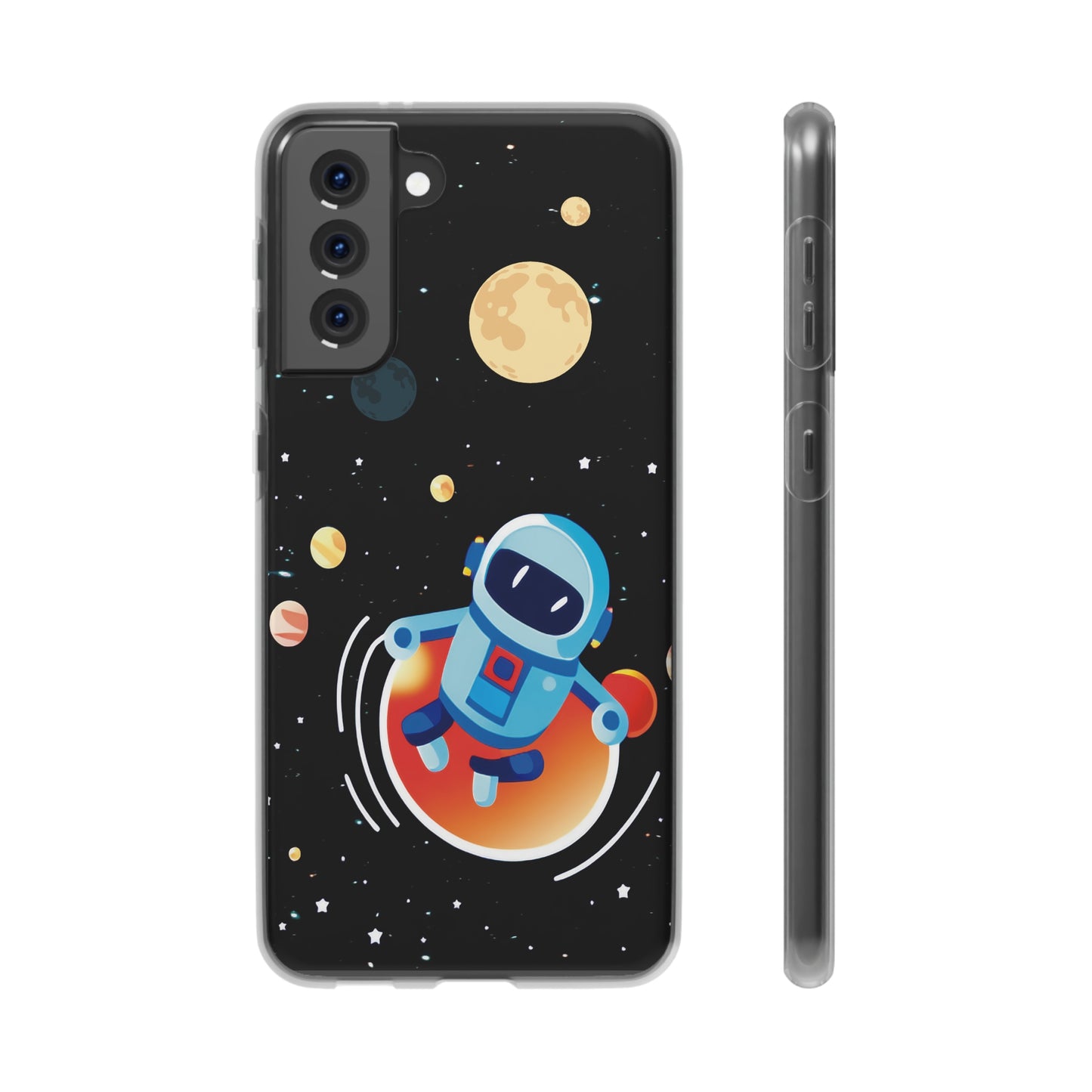 AstroCel-3 SAMSUNG Flexi Cases