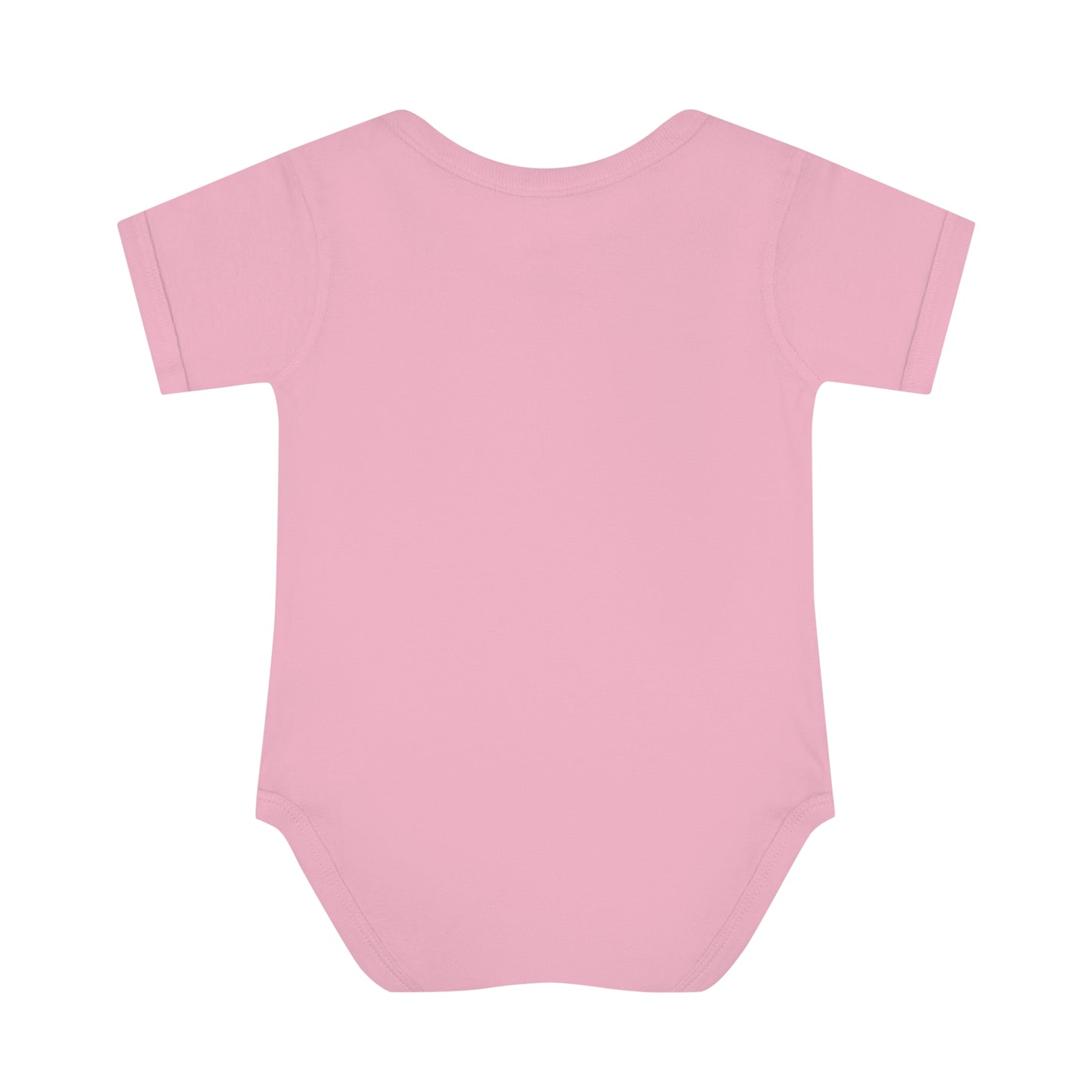 BB-20.1 Infant Baby Rib Bodysuit