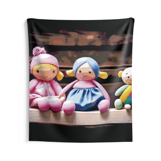 BB-51.1 Indoor Wall Tapestries