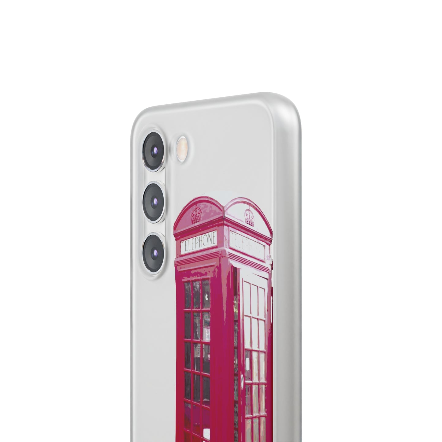 LondonCel-2 SAMSUNG Flexi Cases