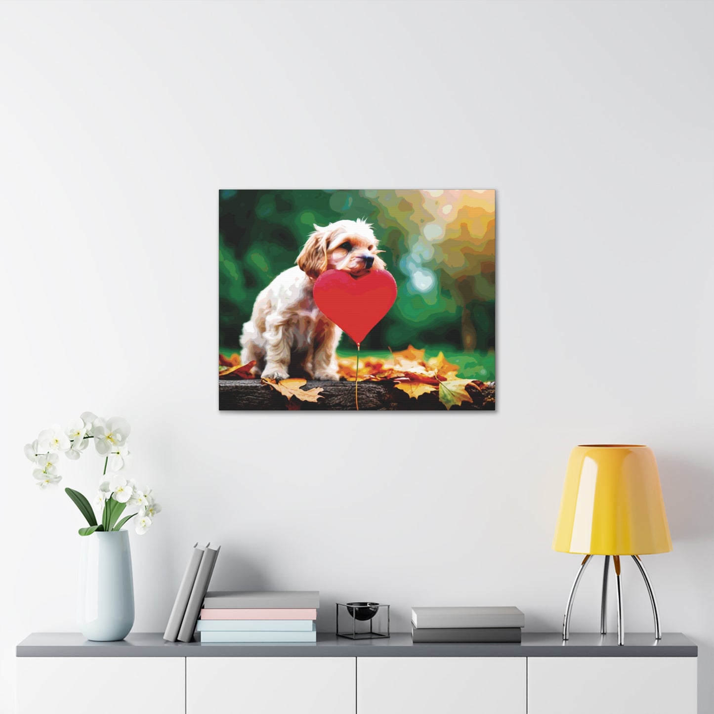 Pets-48 Canvas Gallery Wraps