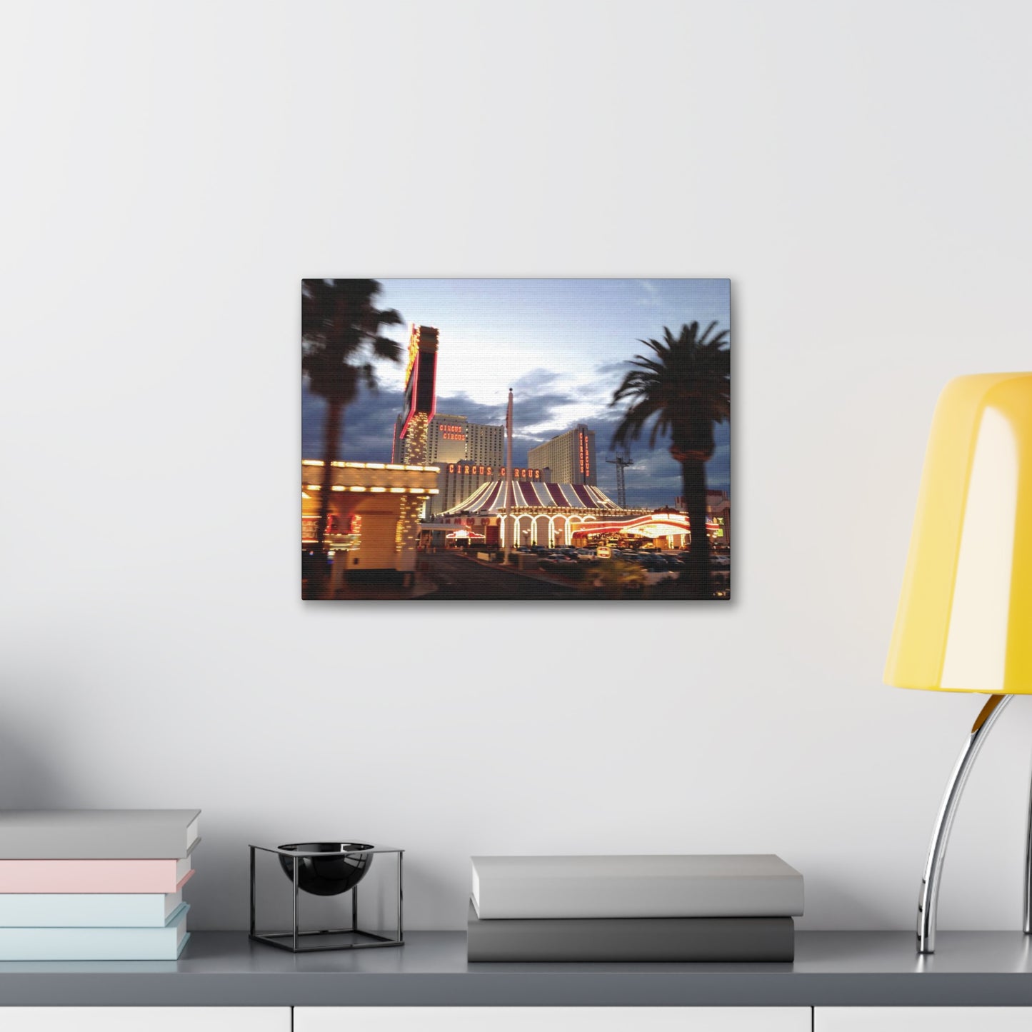 USA-8 Canvas Gallery Wraps