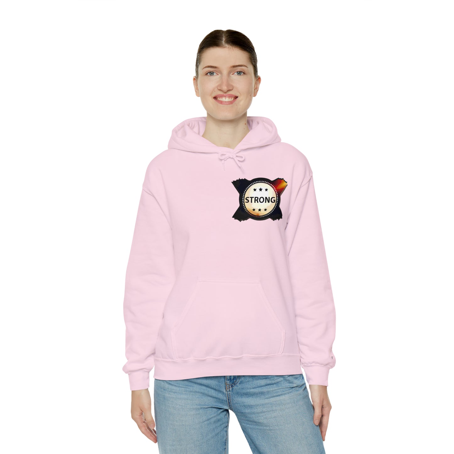 FIFTEENp1 Unisex Heavy Blend™ Hooded Sweatshirt