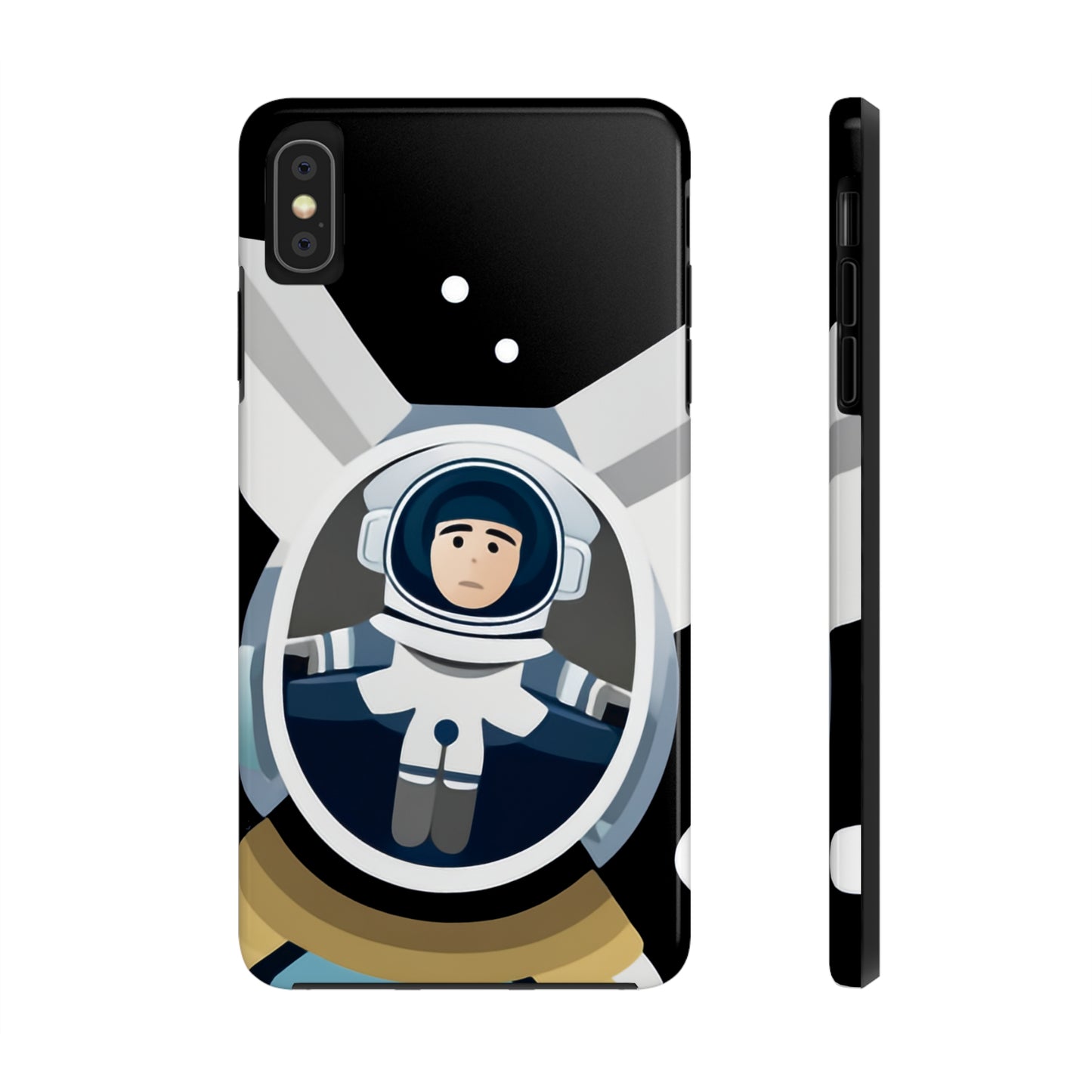 AstroCel Tough iPhone Cases