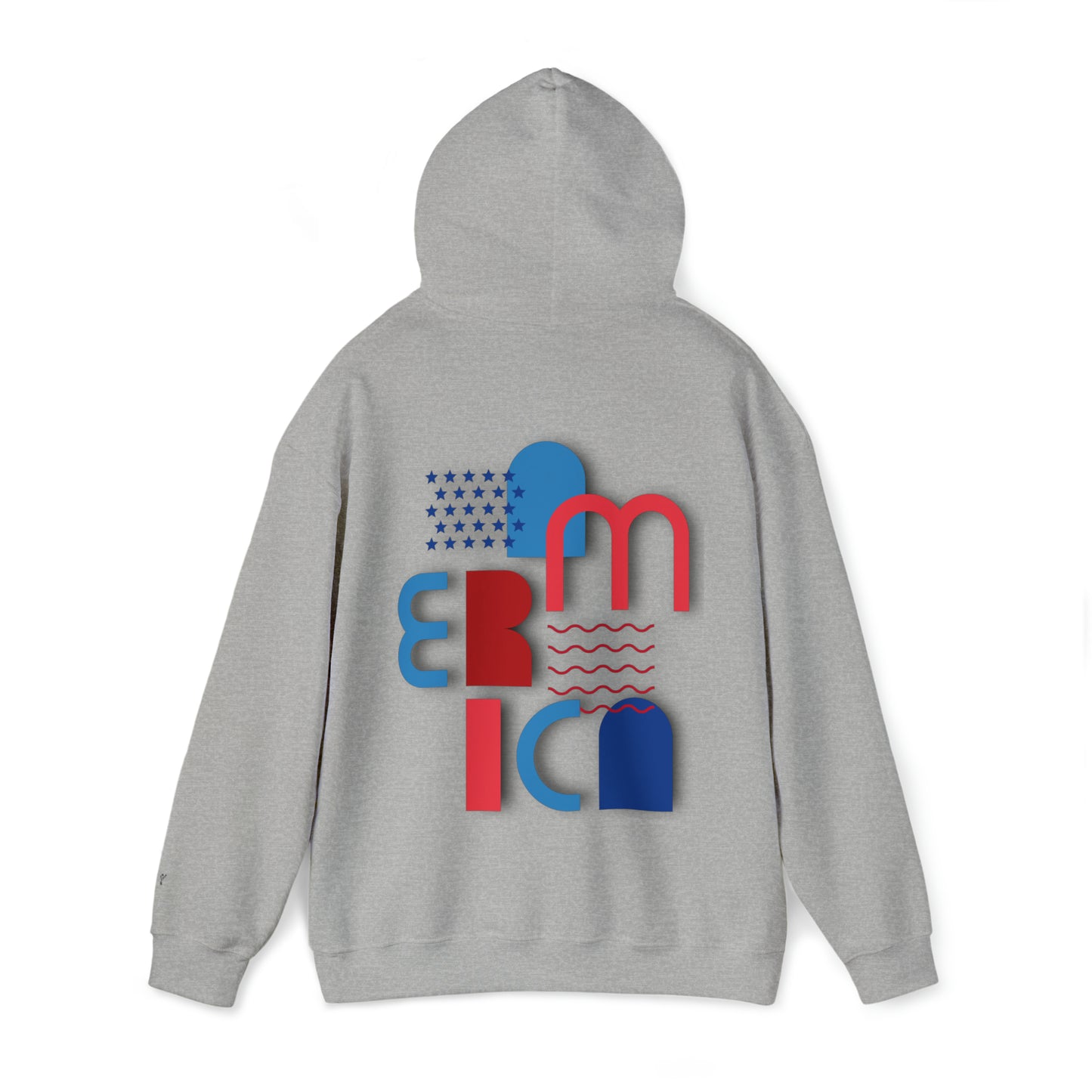 ELEVEN Unisex Heavy Blend™ Hooded Sweatshirt