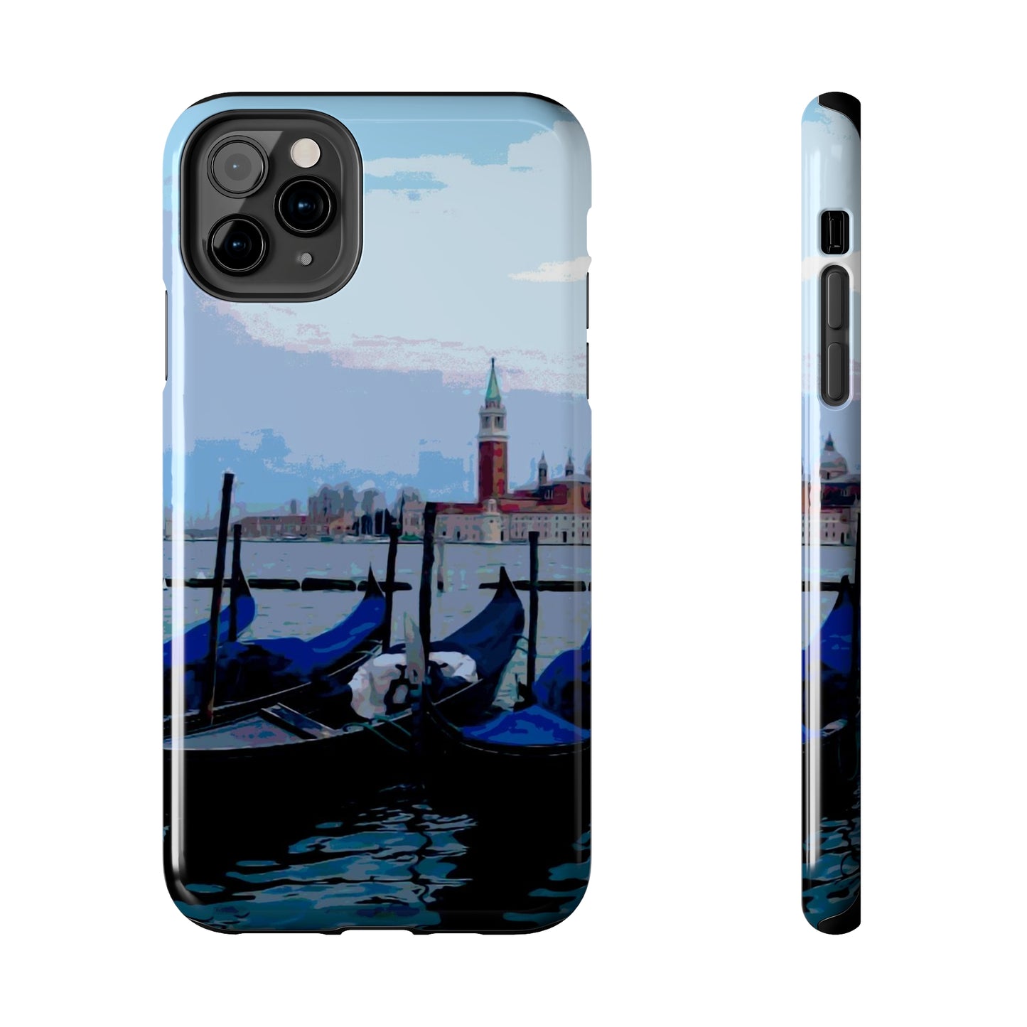 BoatV Tough iPhone Cases