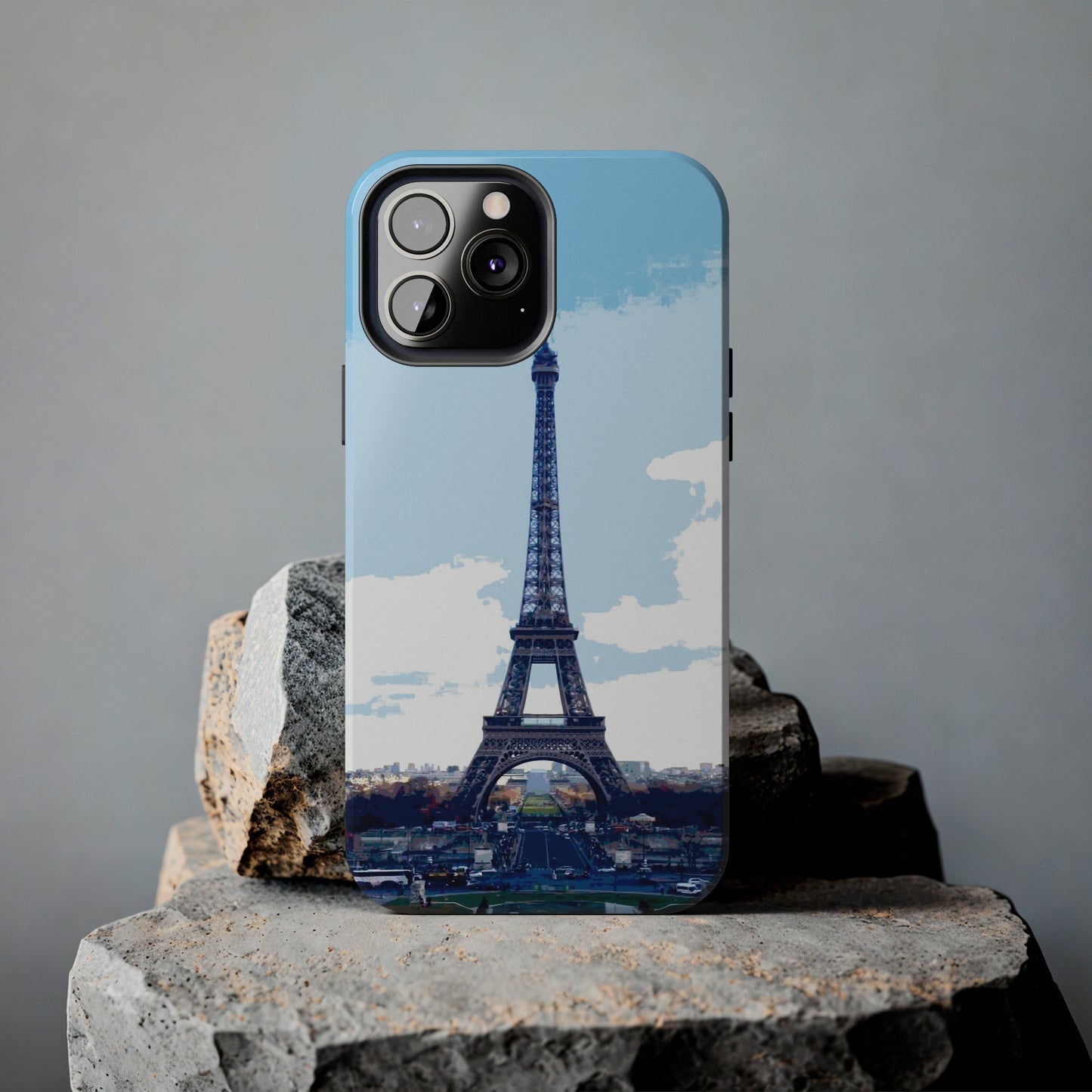 TowerCel-9 Tough iPhone Cases