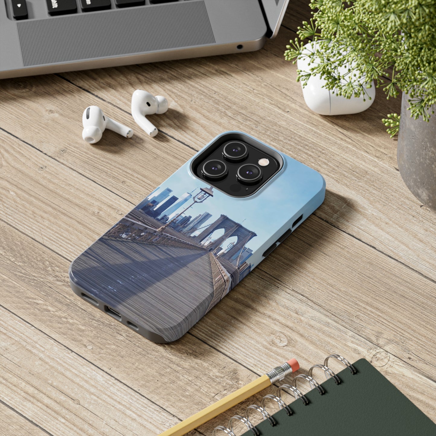 USACel-5 Tough iPhone Cases