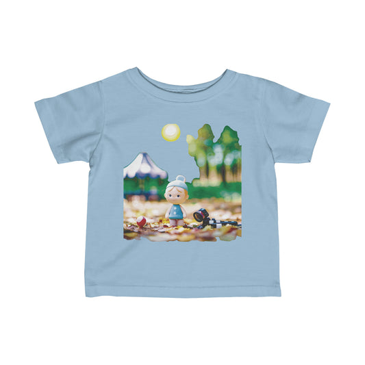 BB-2.2 Infant Fine Jersey Tee