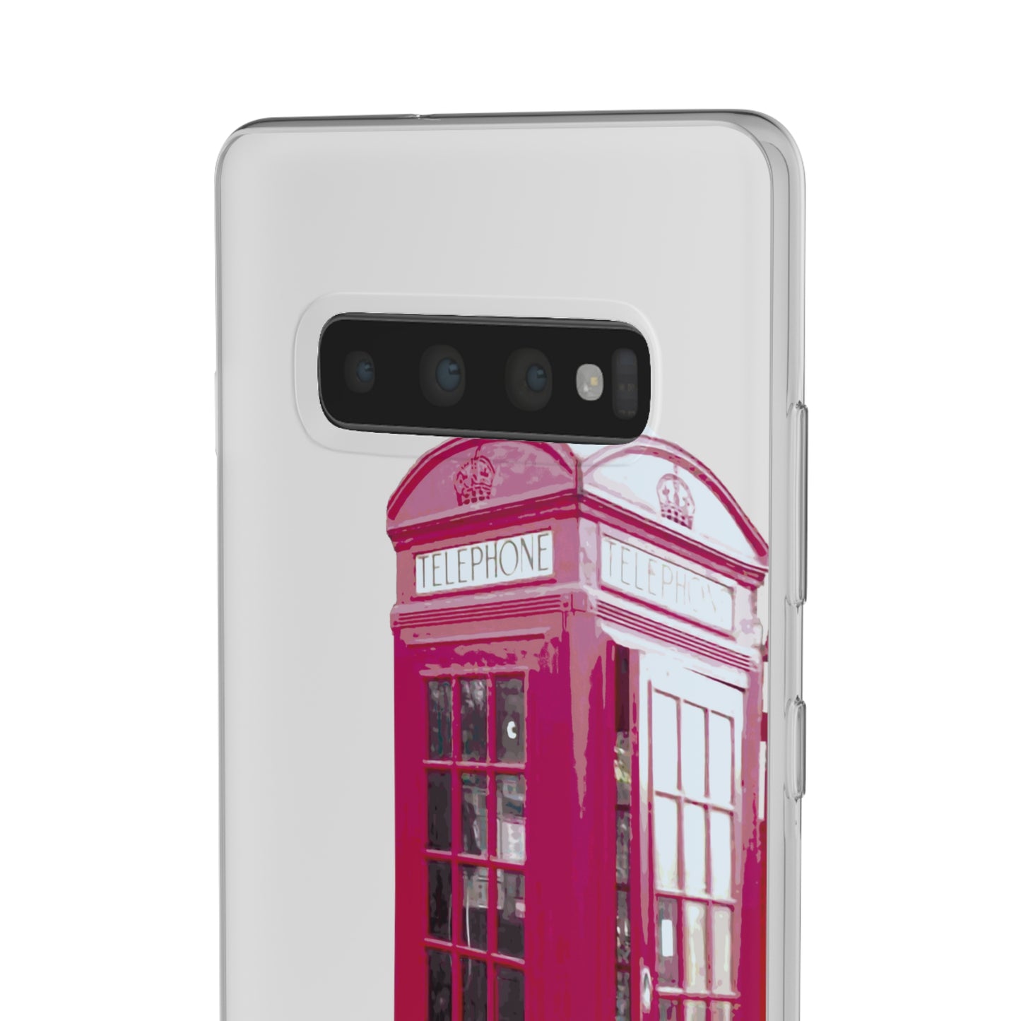 LondonCel-2 SAMSUNG Flexi Cases