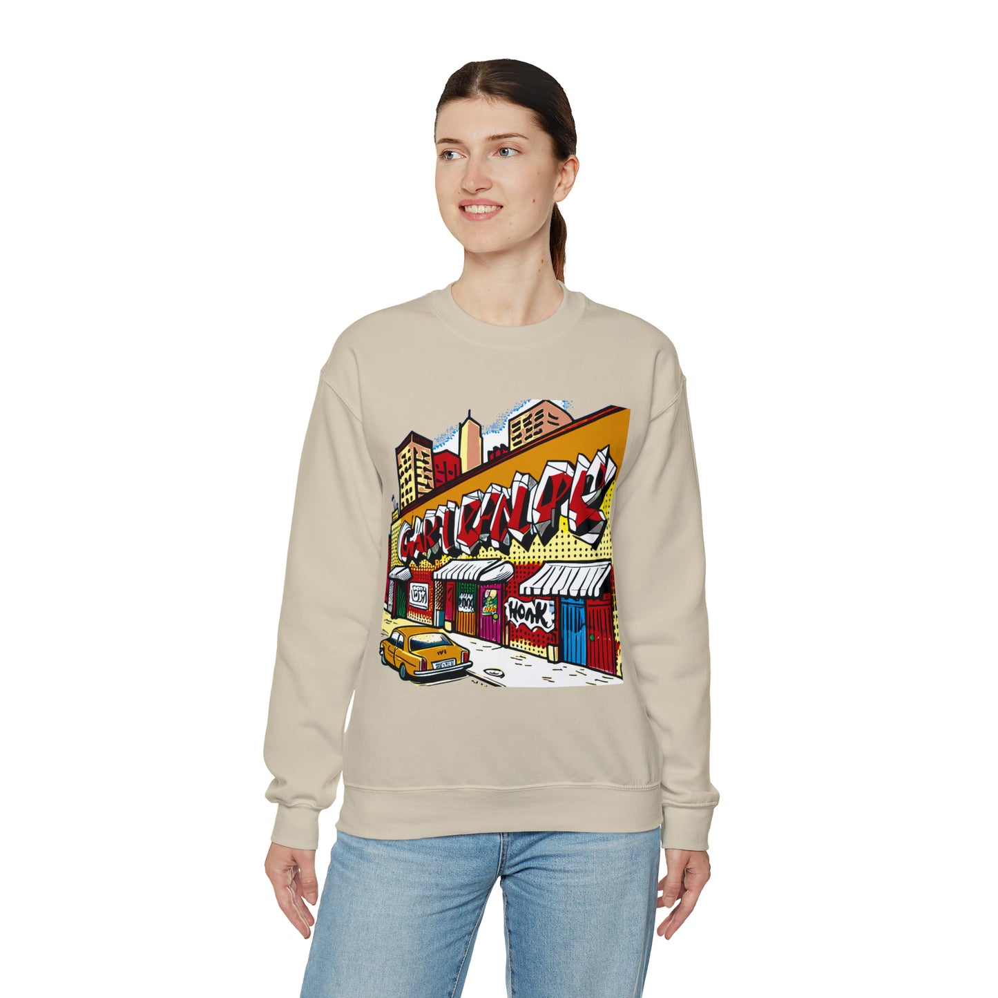 THIRTY5 Unisex Heavy Blend™ Crewneck Sweatshirt