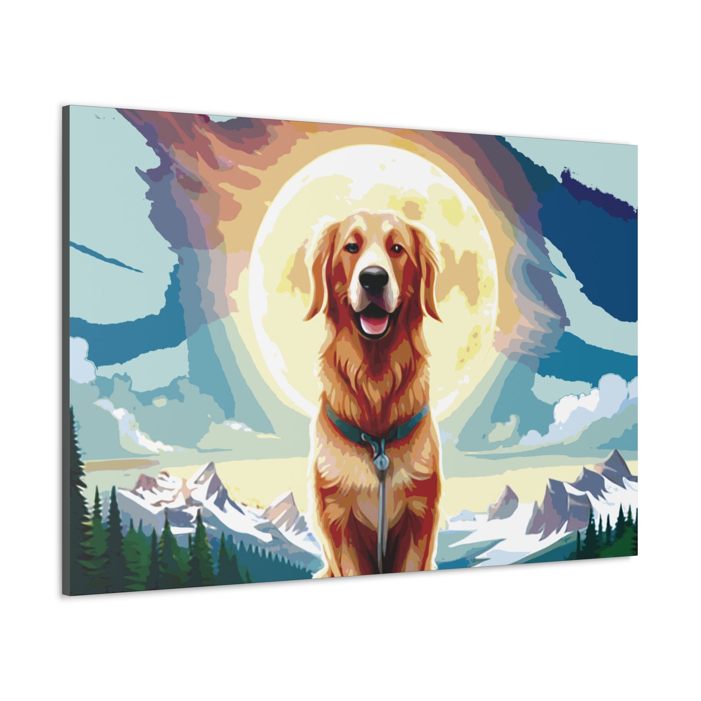 Pets-41 Canvas Gallery Wraps