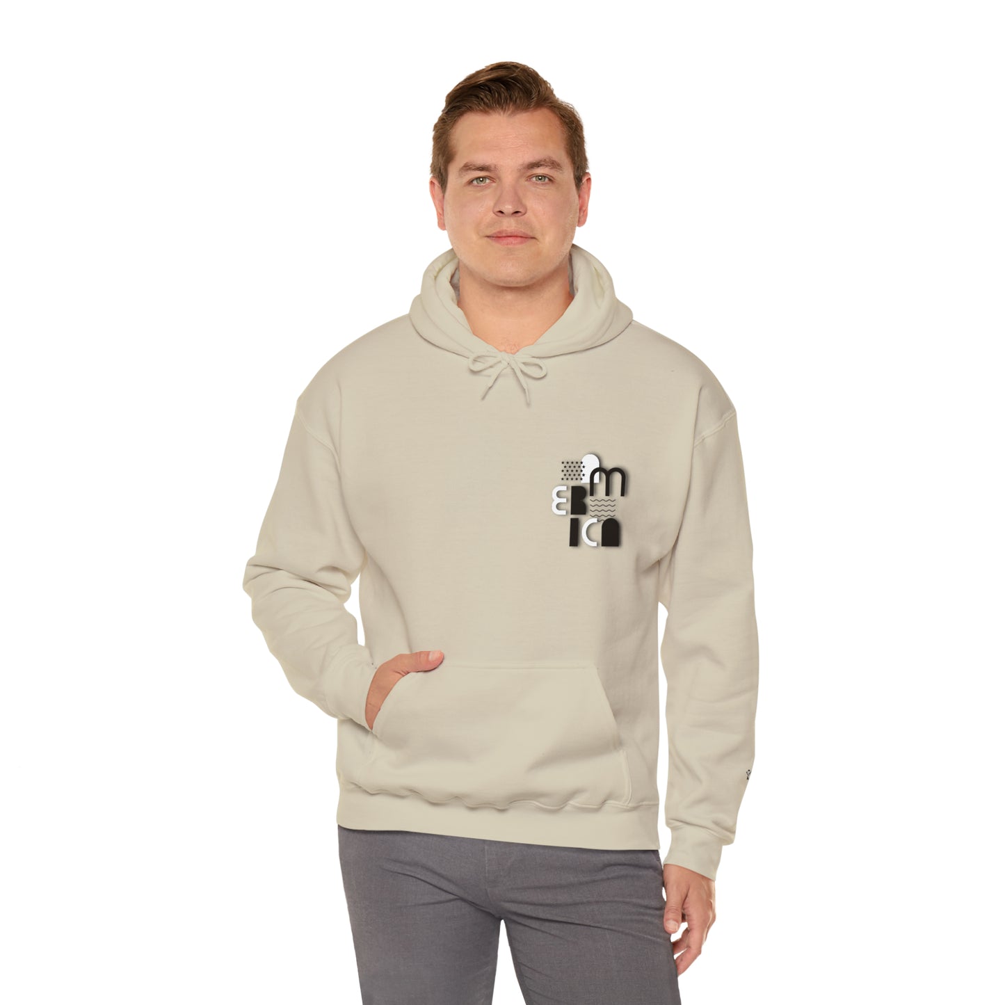 ELEVEN Unisex Heavy Blend™ Hooded Sweatshirt