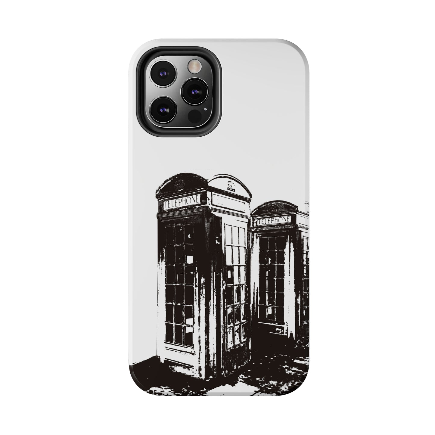 LondonCel Tough iPhone Cases