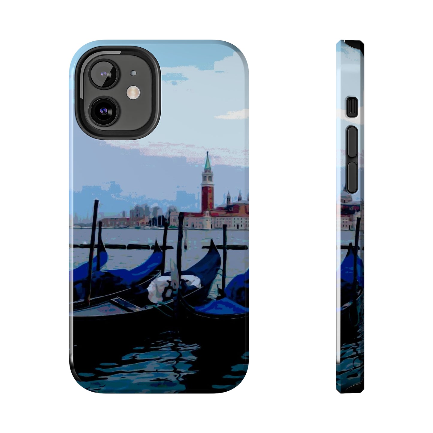 BoatV Tough iPhone Cases