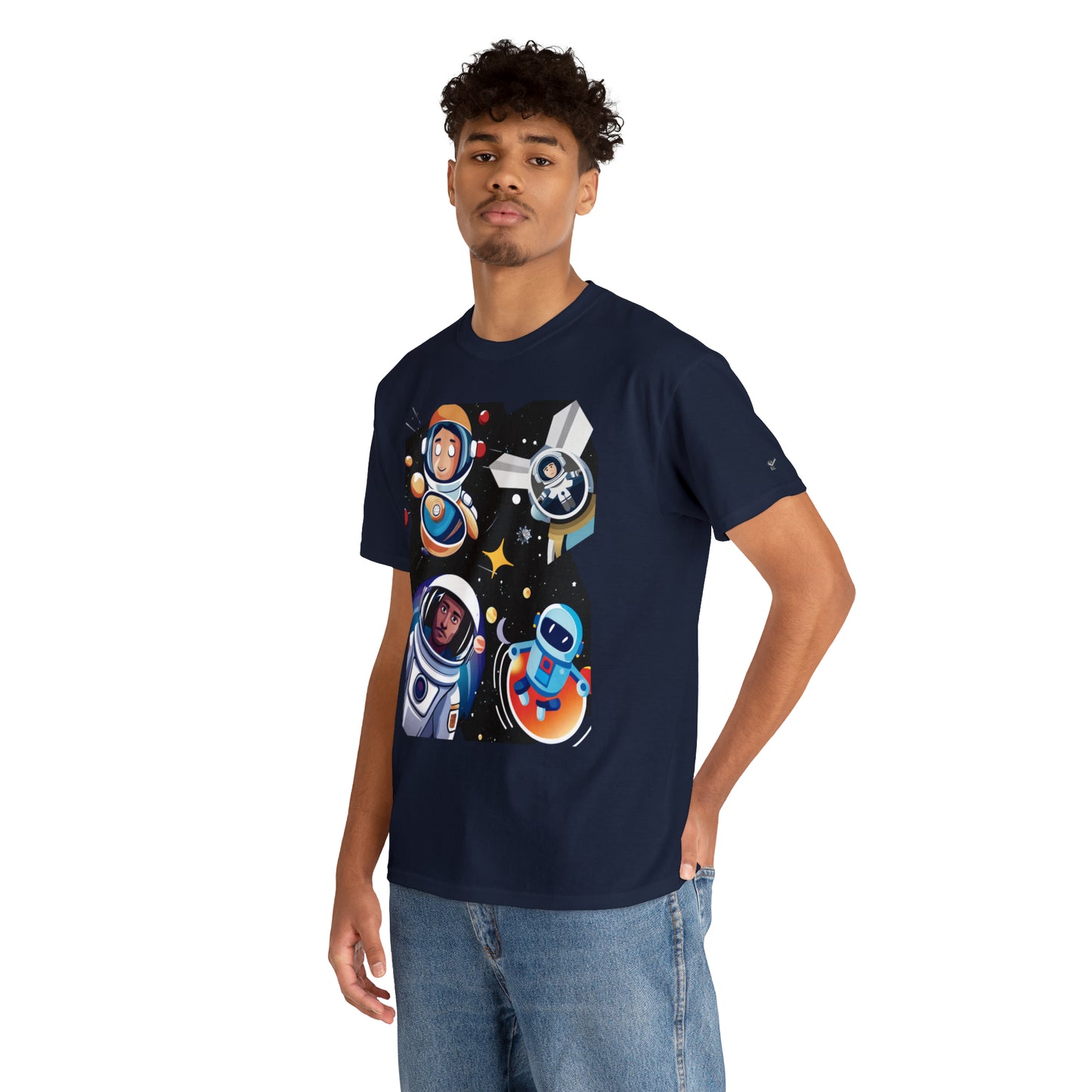 CP-Univers Unisex Heavy Cotton Tee