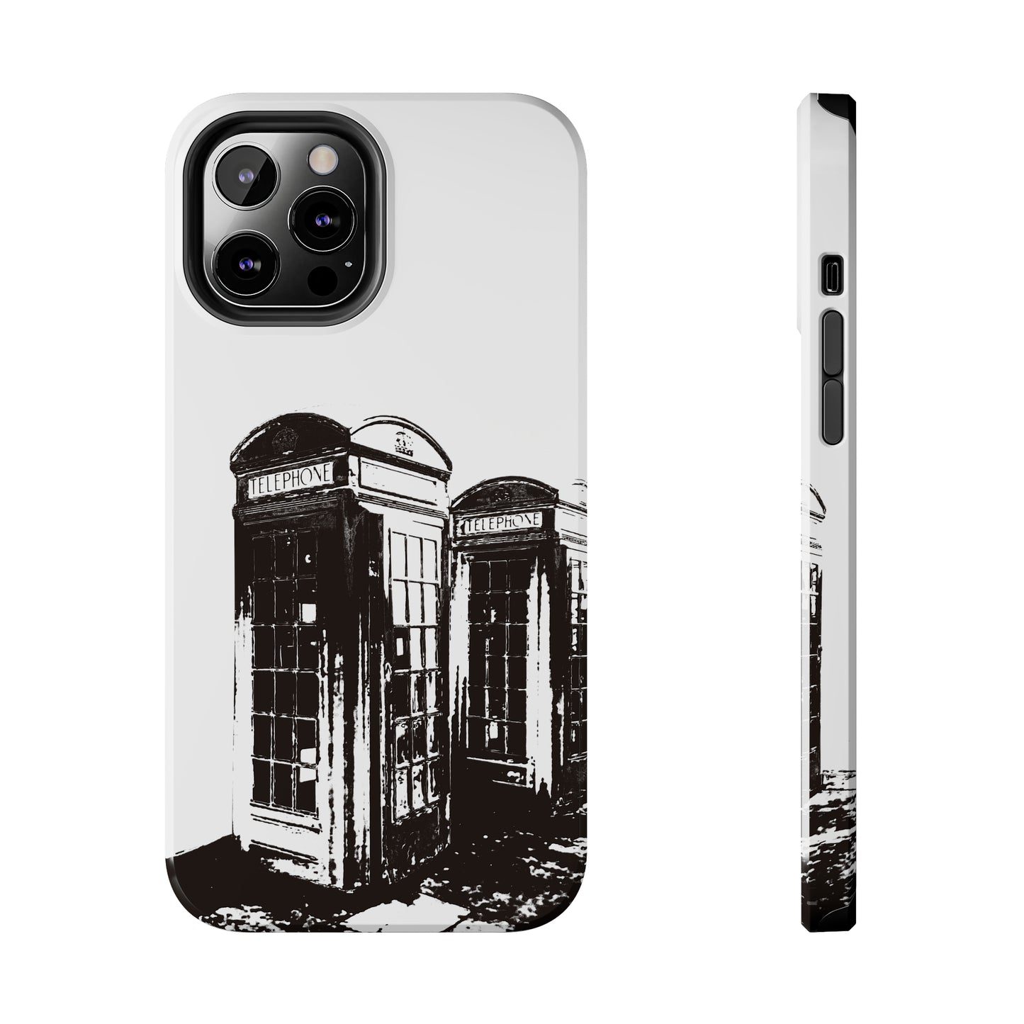 LondonCel Tough iPhone Cases