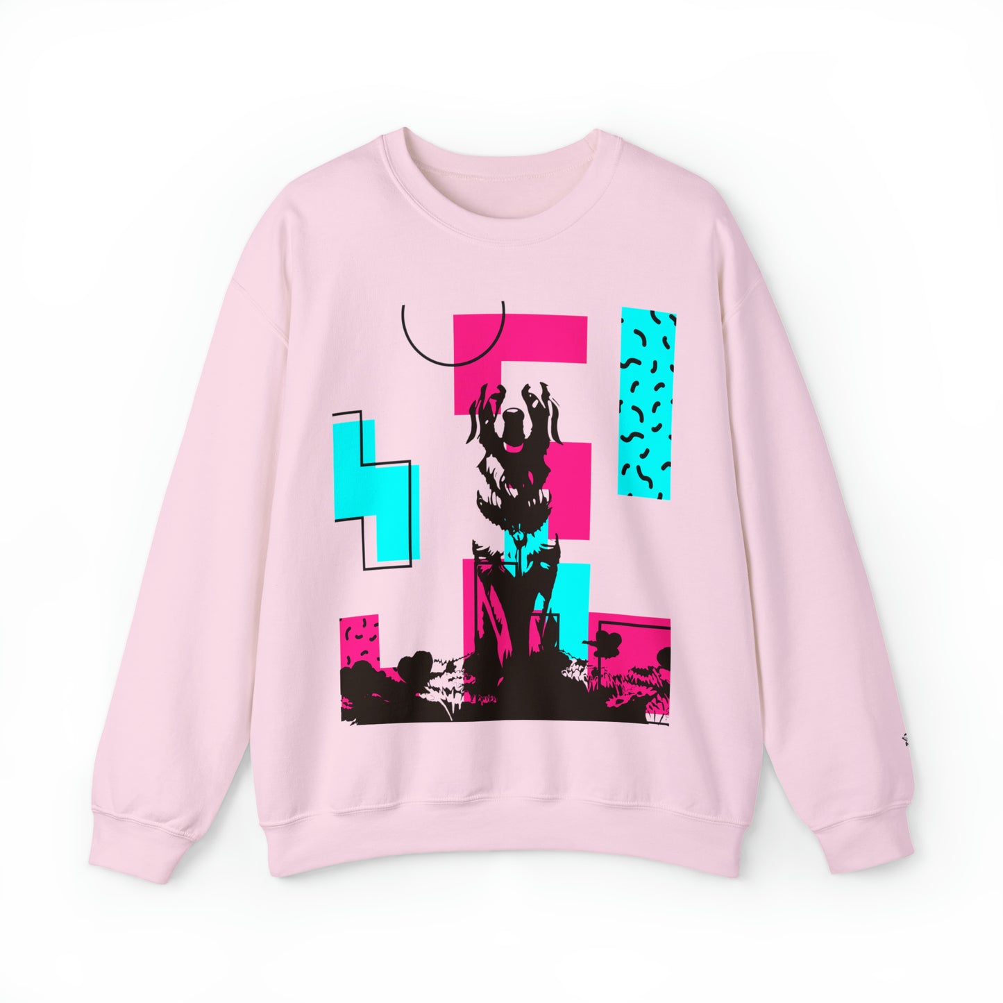 BBM-42 Unisex Heavy Blend™ Crewneck Sweatshirt