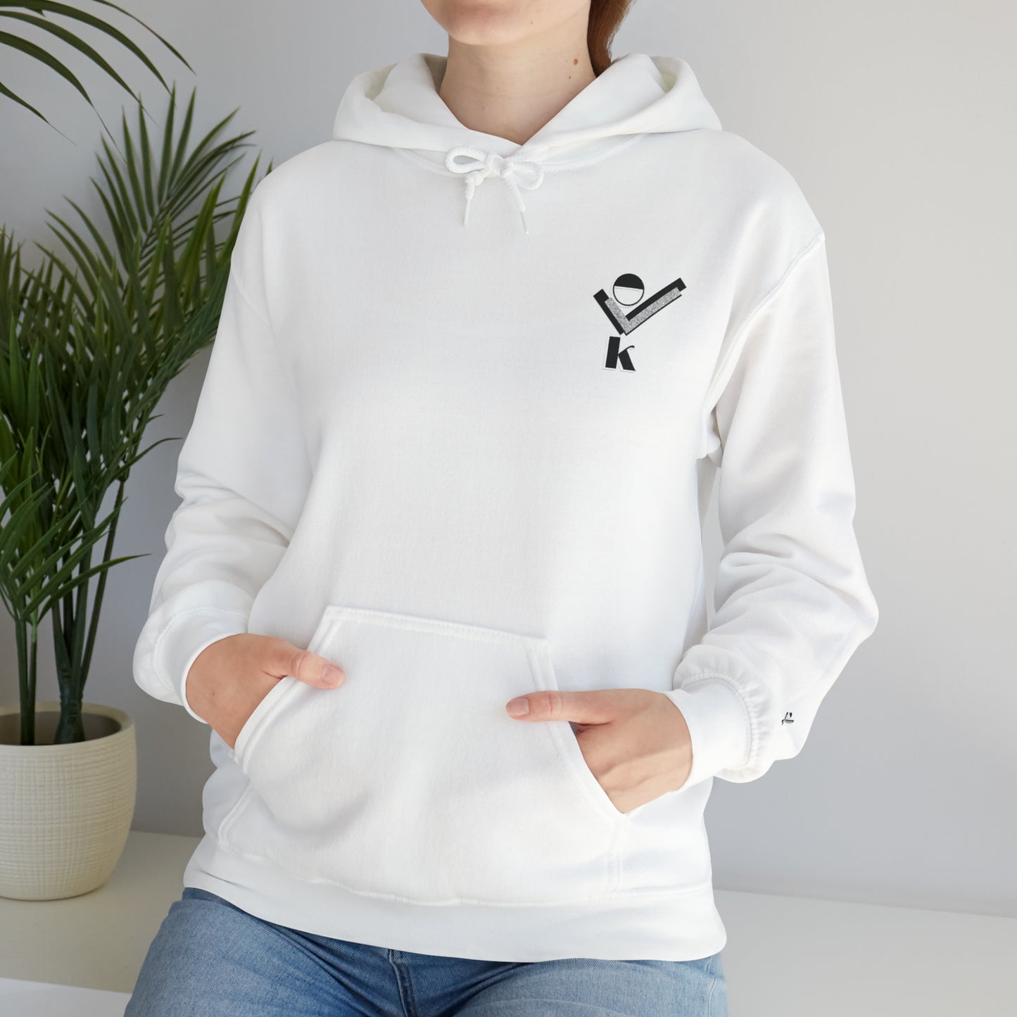 SIXTEENp1 Unisex Heavy Blend™ Hooded Sweatshirt