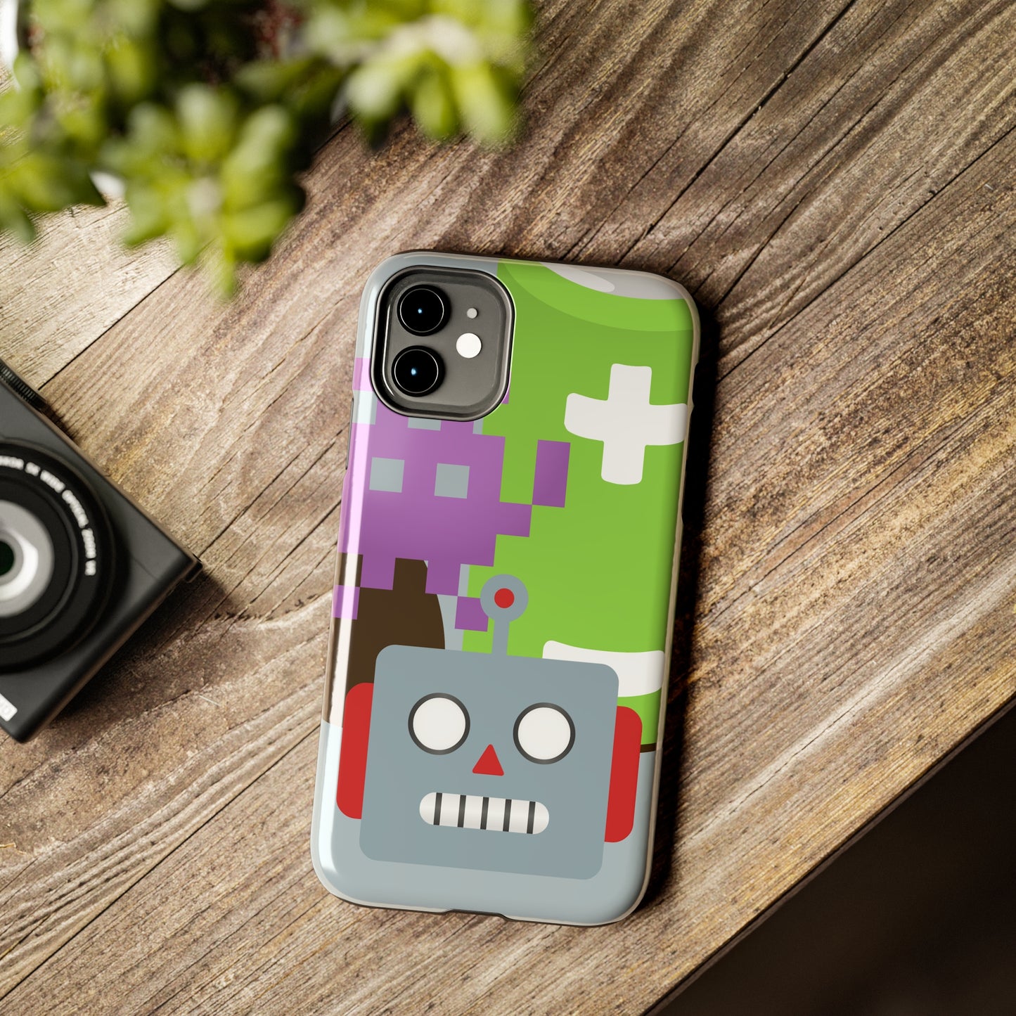 RobotCel Tough iPhone Cases