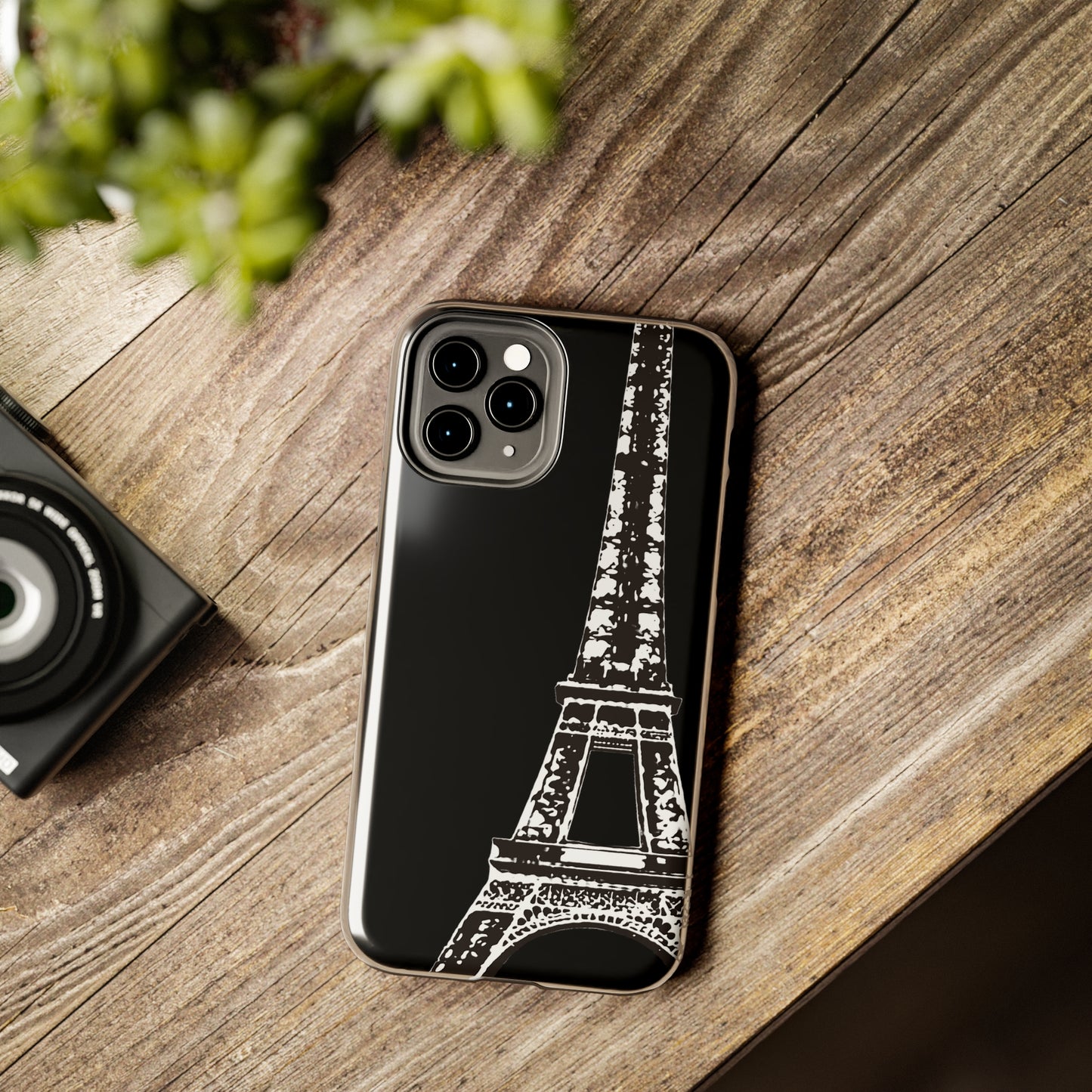 TowerCel-4 Tough iPhone Cases