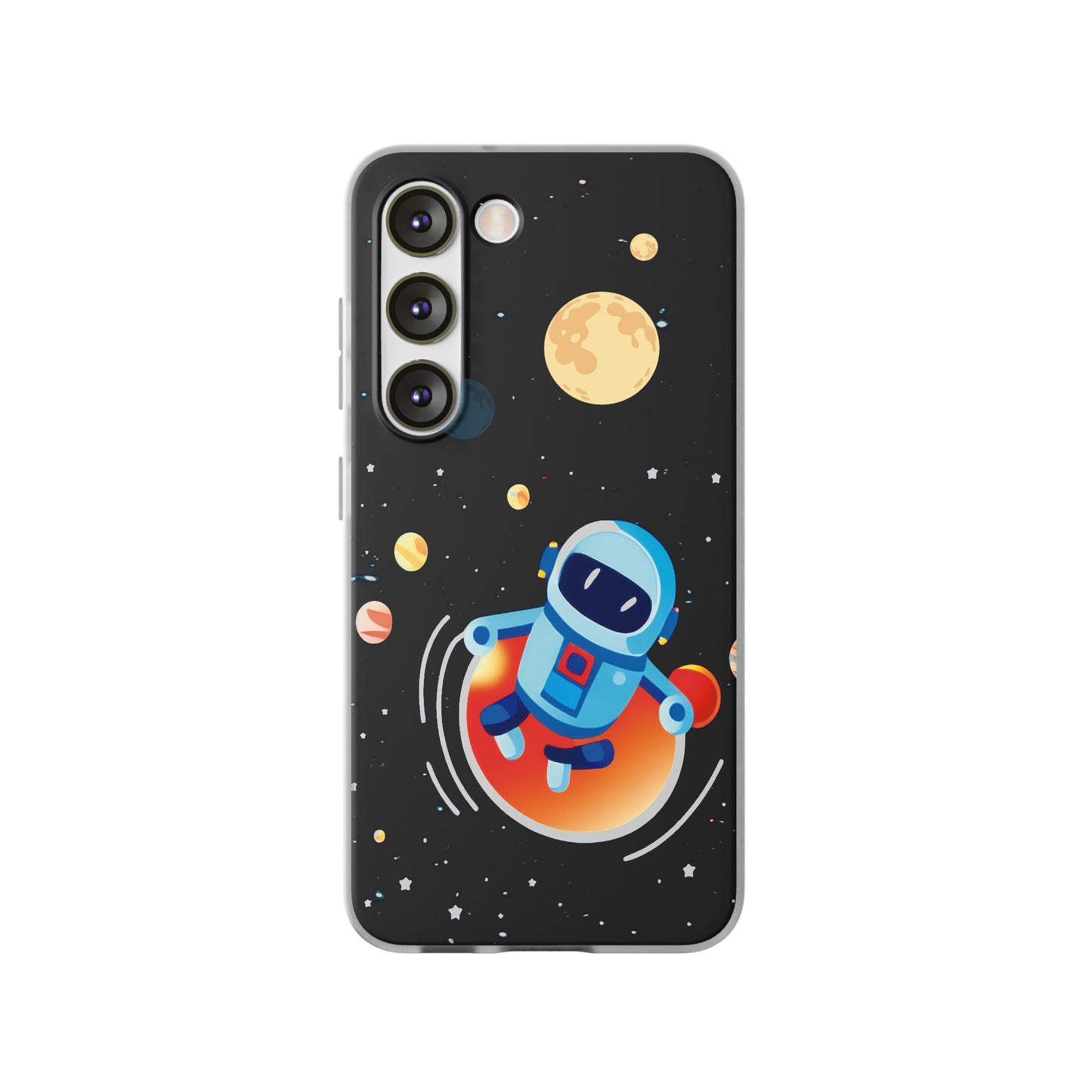 AstroCel-3 SAMSUNG Flexi Cases