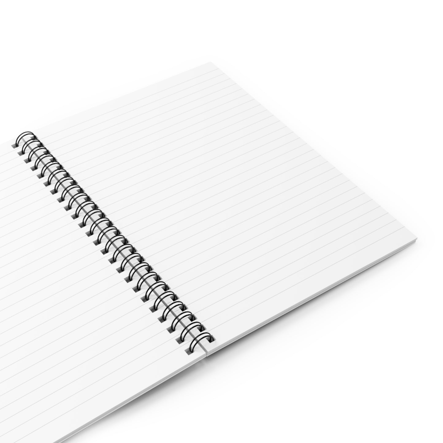 BarcelonaNB Spiral Notebook - Ruled Line