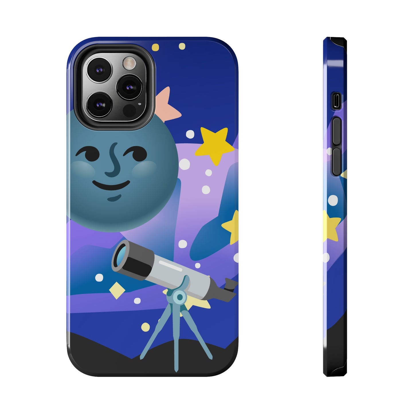 MoonCel Tough iPhone Cases