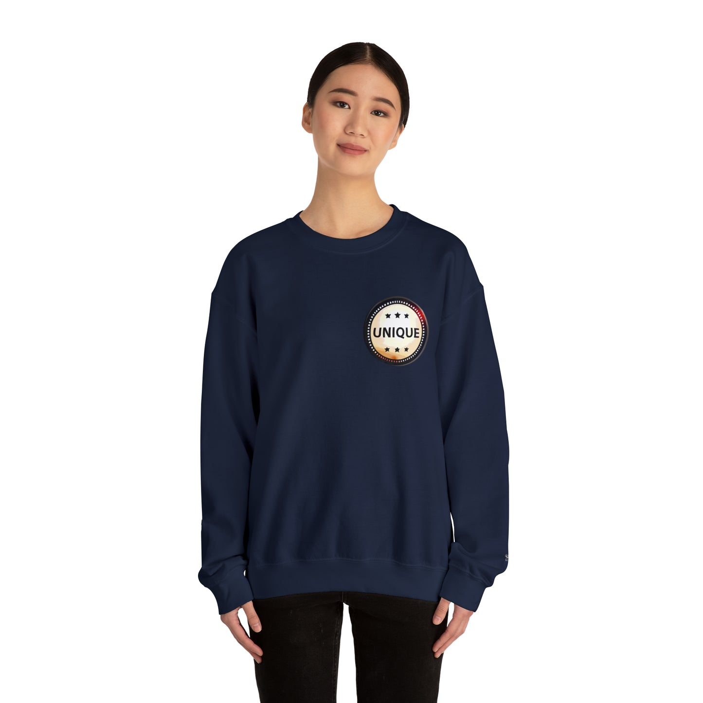 FOURTEENp1 Unisex Heavy Blend™ Crewneck Sweatshirt