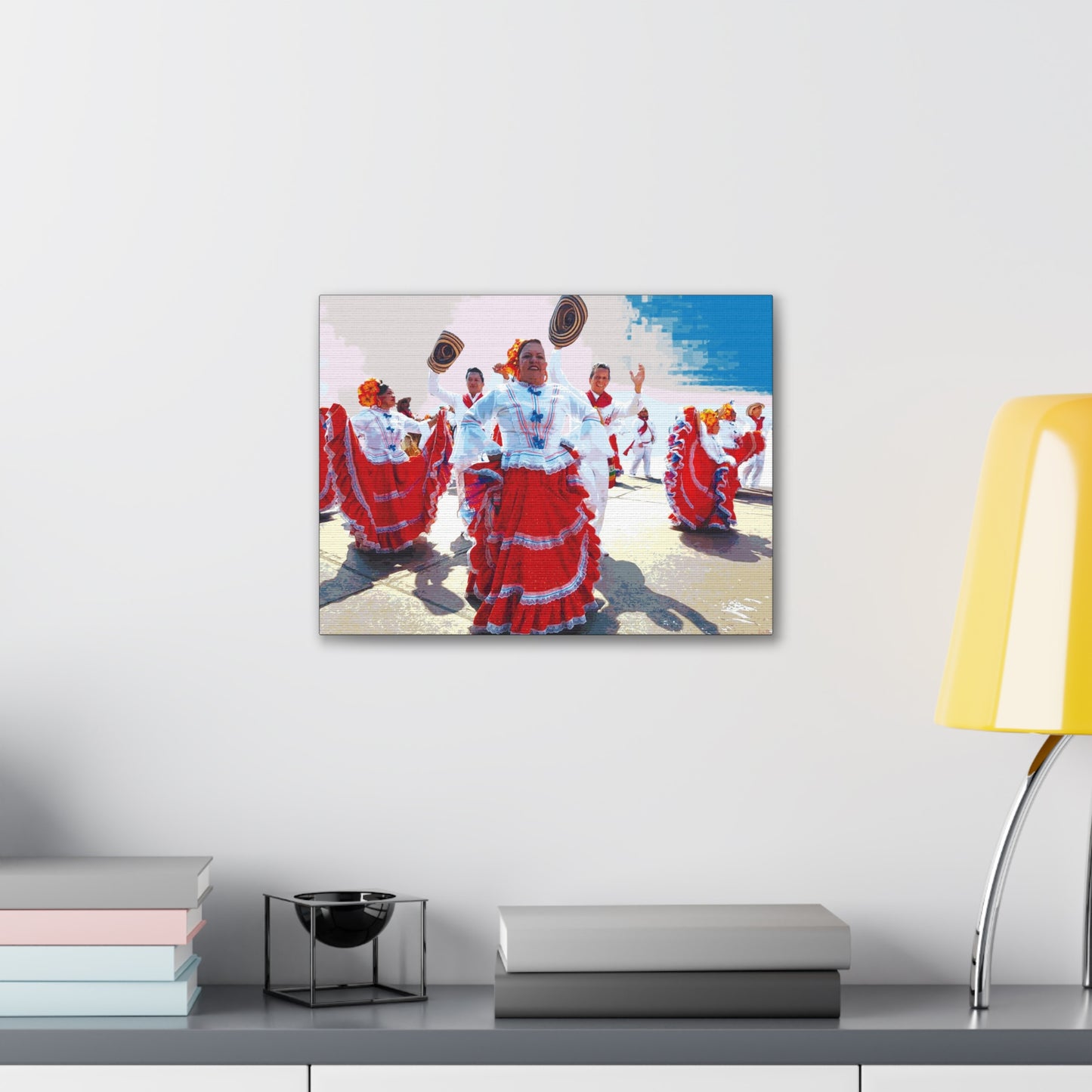 Carnival Canvas Gallery Wraps