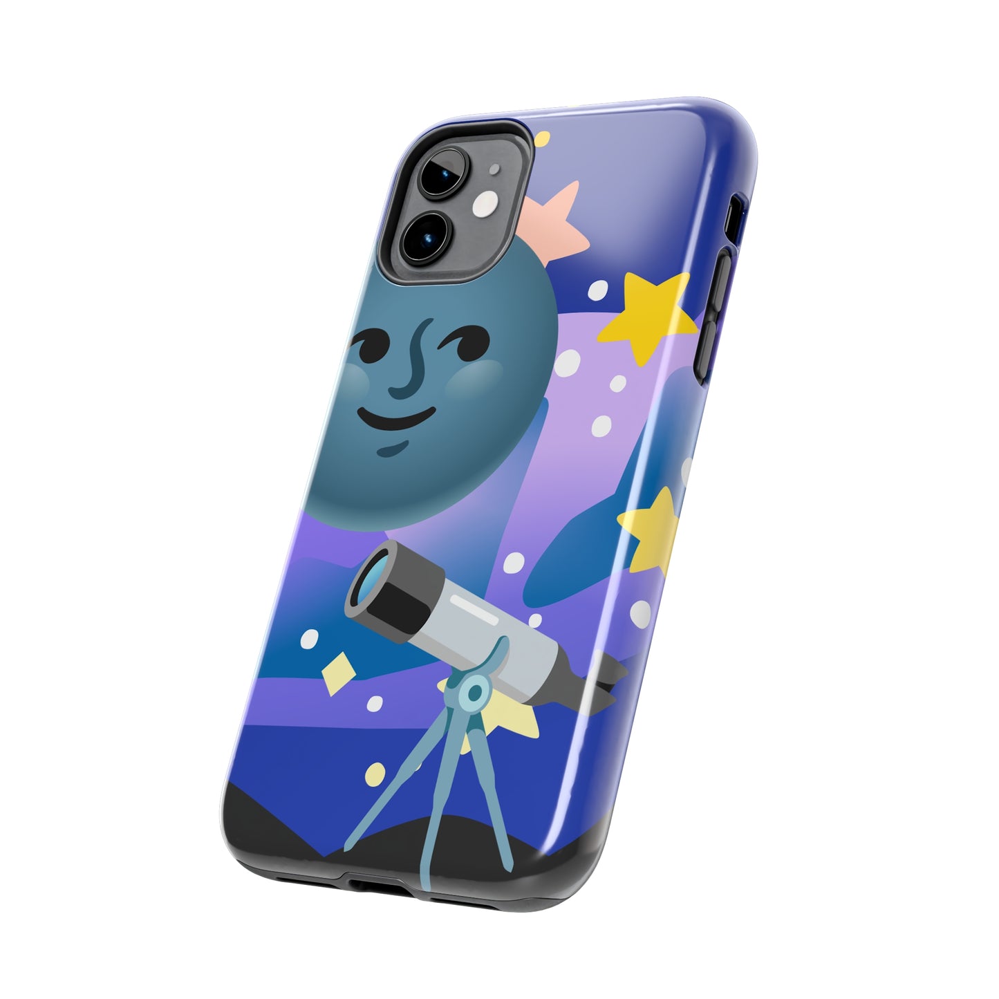 MoonCel Tough iPhone Cases