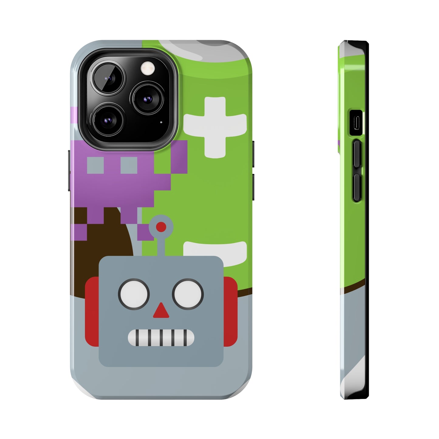 RobotCel Tough iPhone Cases