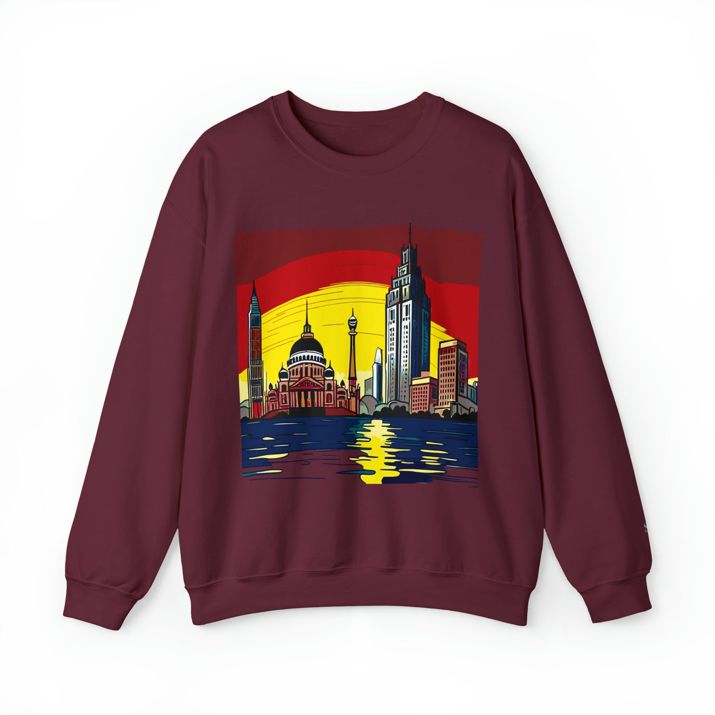 THERTY9 Unisex Heavy Blend™ Crewneck Sweatshirt